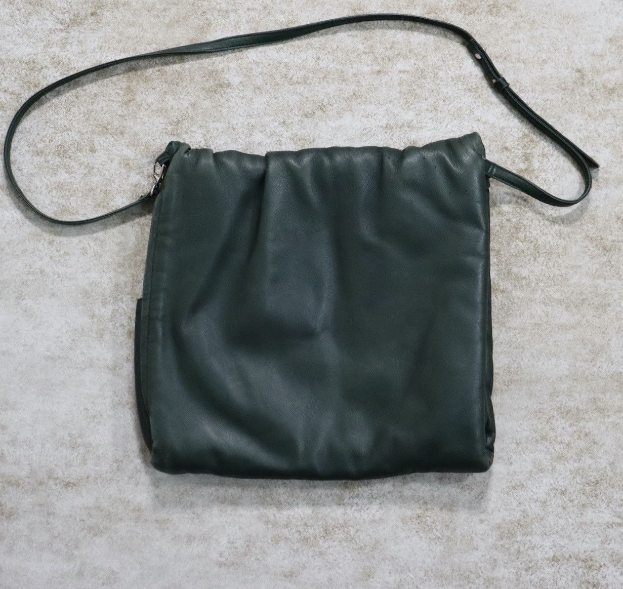 Maison Margiela Maison Martin Margiela Leather Shoulder Bag Size ONE SIZE - 8 Thumbnail
