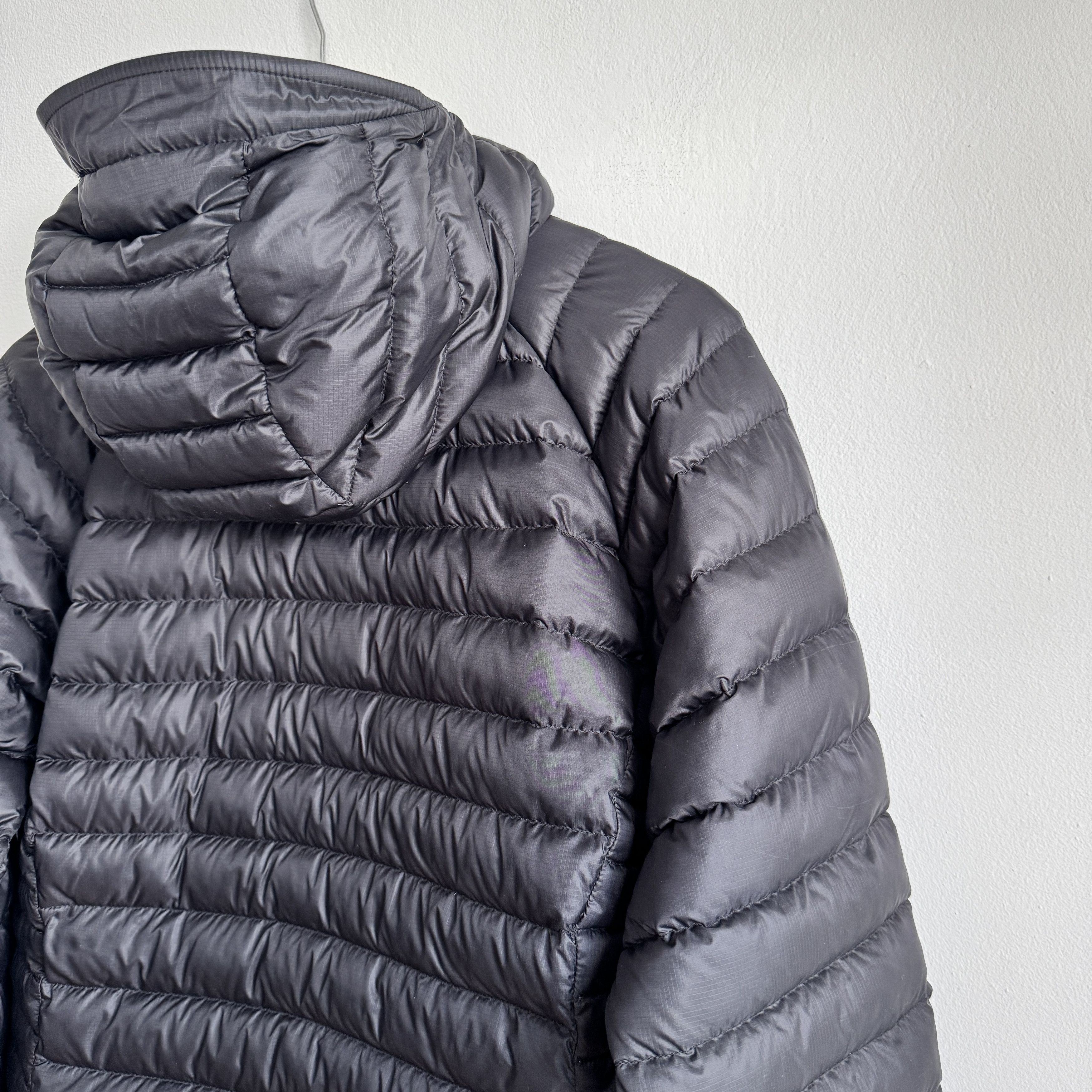 Rab RAB Women's Microlight Alpine Long Down Jacket L Size L / US 10 / IT 46 - 13 Thumbnail
