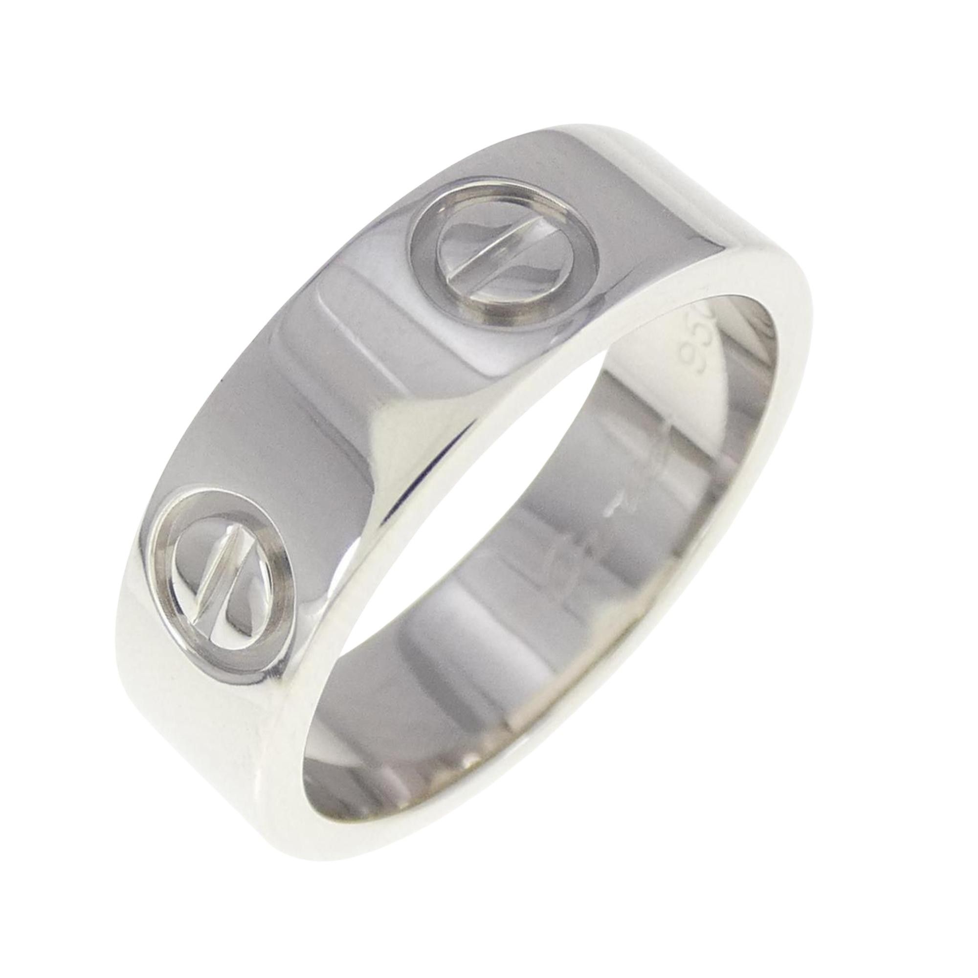 Cartier Cartier Love ring Size ONE SIZE - 1 Thumbnail