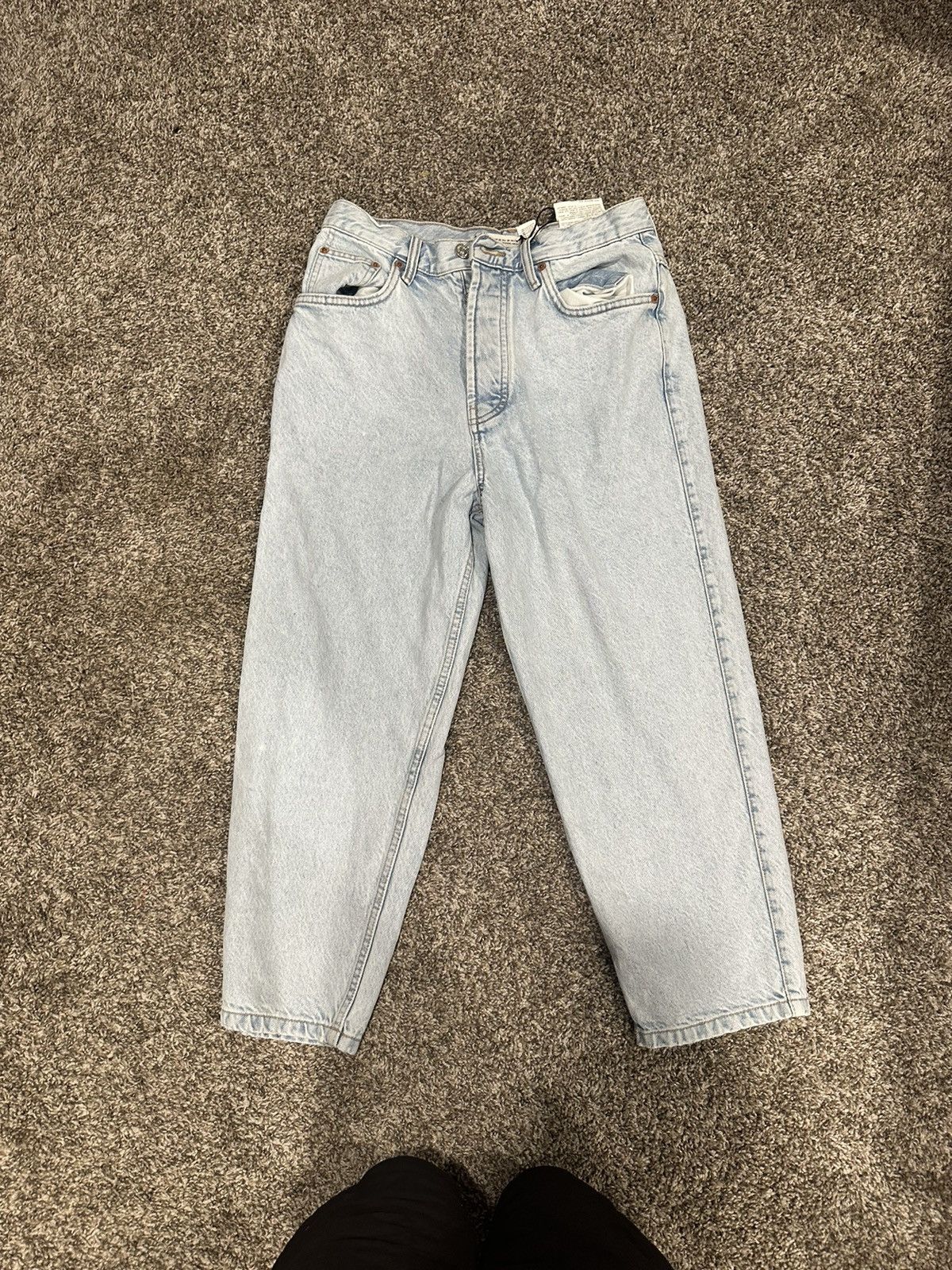 Zara ZARA denim Size US 30 / EU 46 - 2 Thumbnail