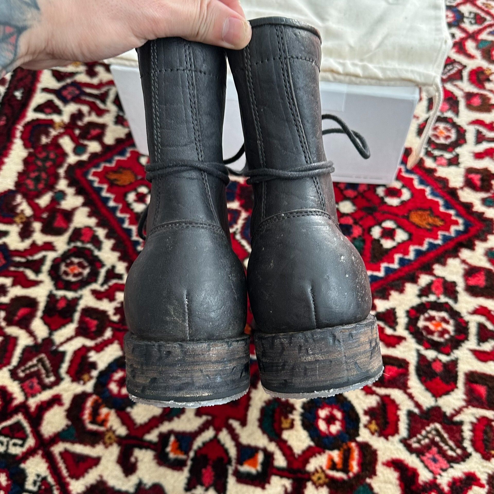 Visvim VISVIM 24SS BATTALION BOOTS US8.5 Size US 8.5 / EU 41-42 - 7 Thumbnail