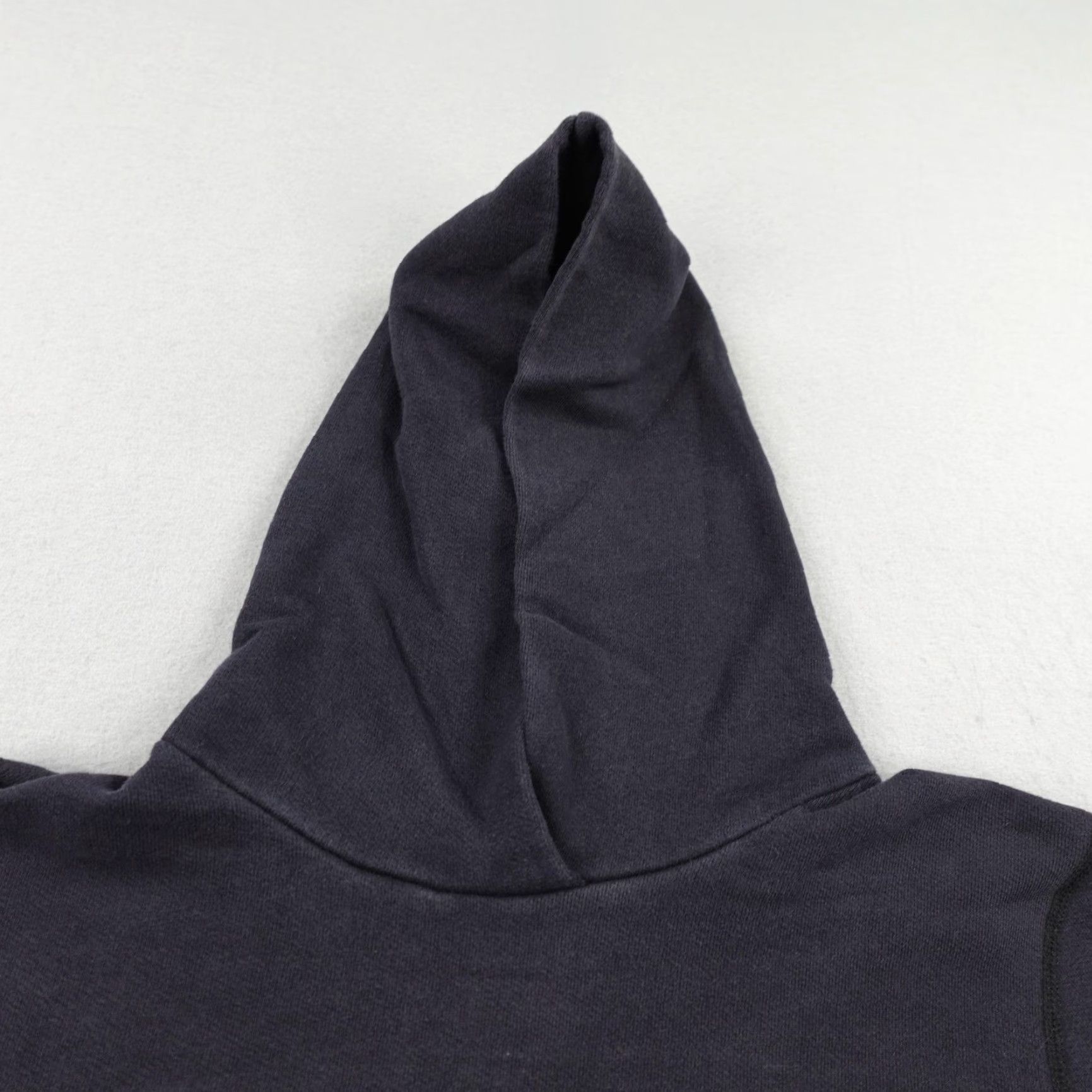 John Elliott VINTAGE John Elliott Hoodie Black Medium Pullover Side Zip Outdoor Sweatshirt Mens USA Size US M / EU 48-50 / 2 - 2 Thumbnail