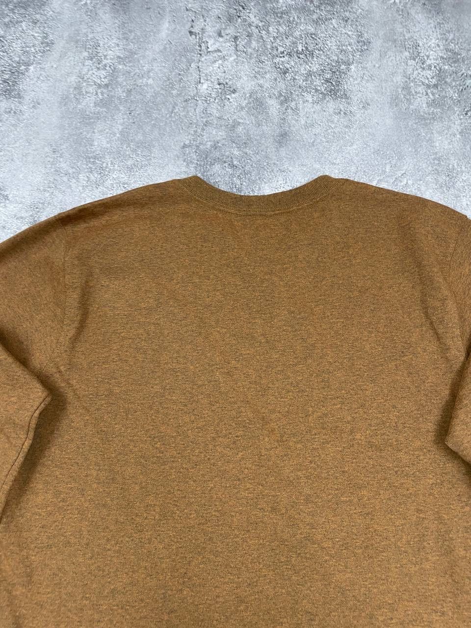 Carhartt Carhartt Men Vintage Long Sleeve Brown Size M Size US M / EU 48-50 / 2 - 11 Thumbnail