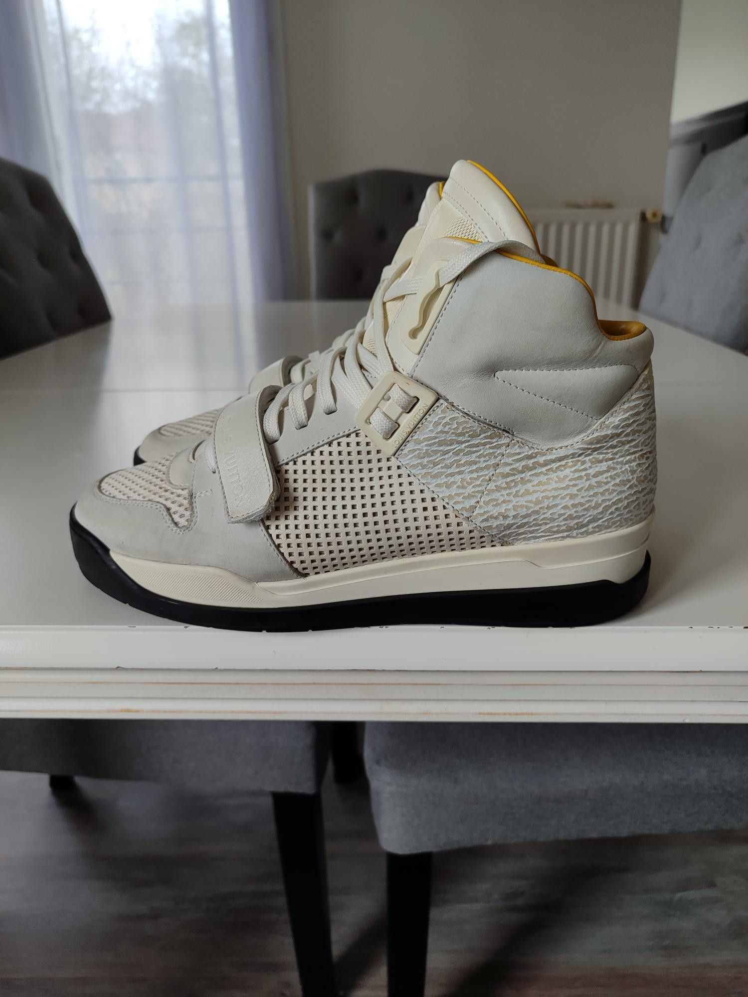 BASKETS LOUIS VUITTON TRAILBLAZER