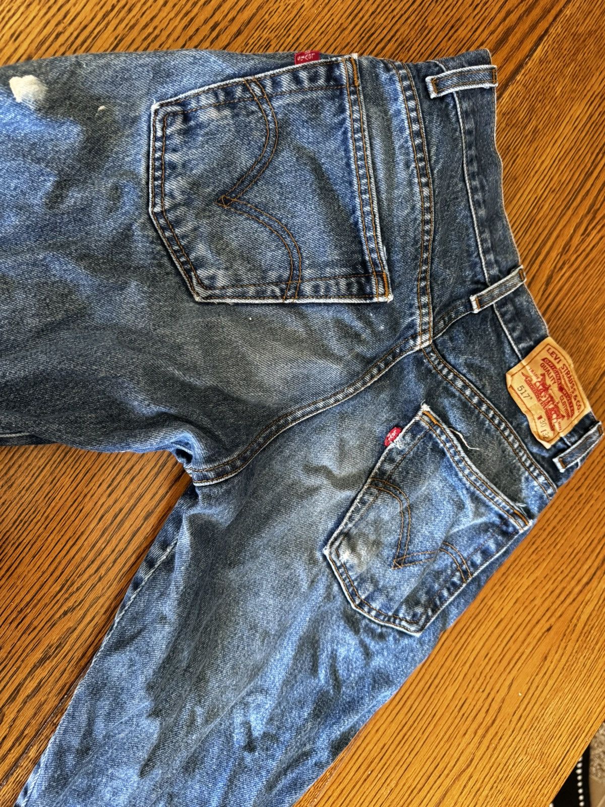 Levi's SUPER RARE men’s Levi’s Size US 30 / EU 46 - 3 Thumbnail