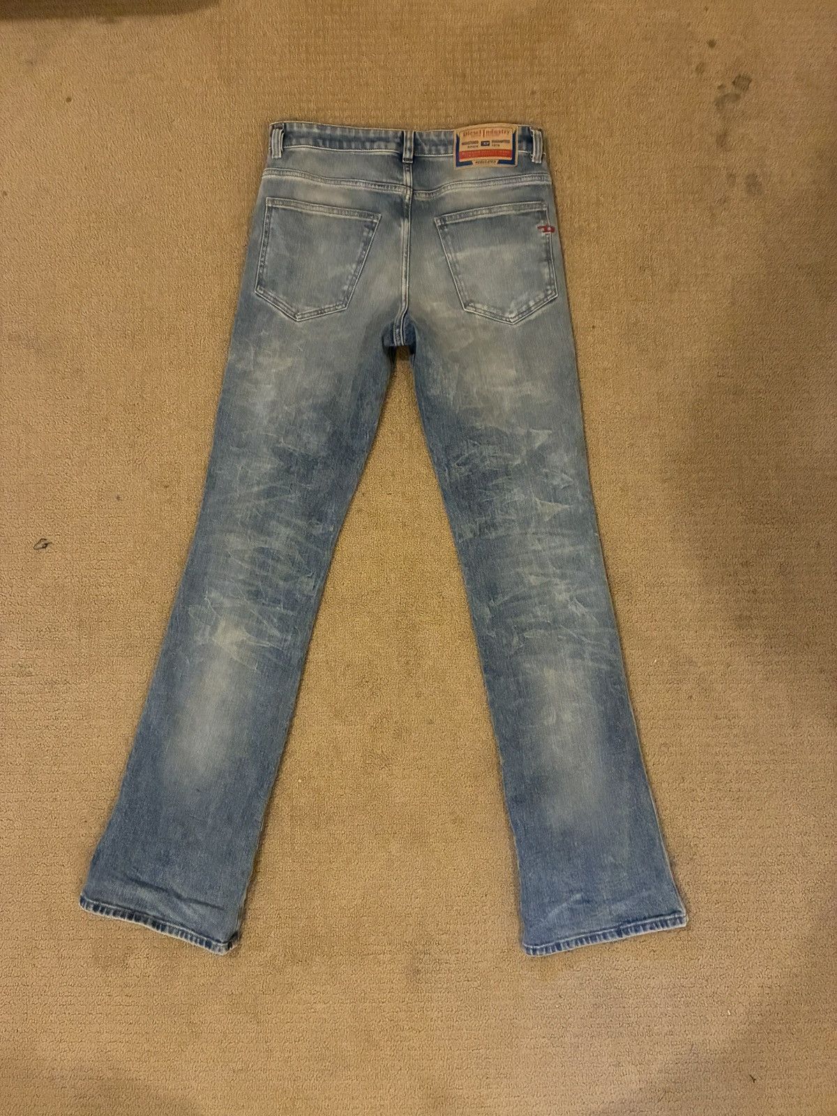 Diesel Diesel bootcut flare jeans Size US 30 / EU 46 - 2 Thumbnail