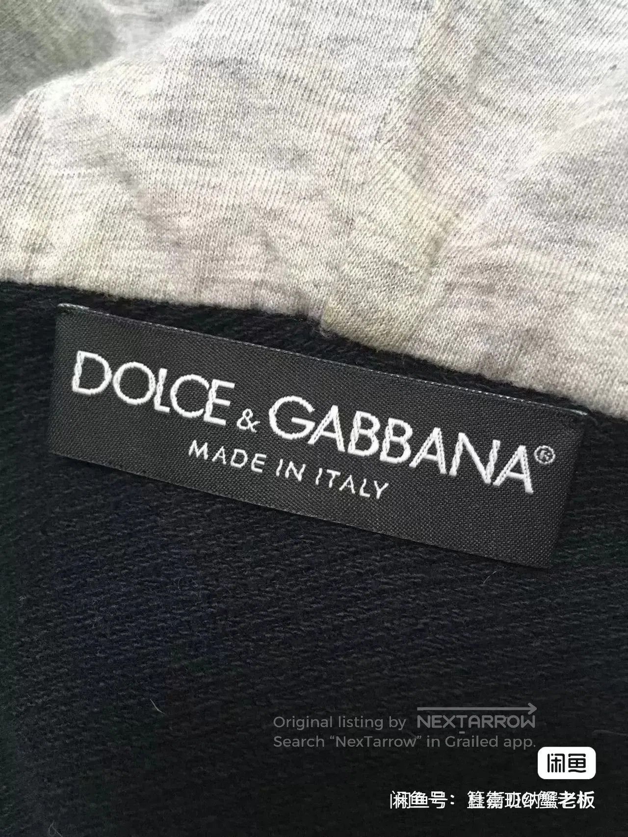 Dolce & Gabbana Dolce & Gabbana Silk Sweatshirt Jacket. Size US M / EU 48-50 / 2 - 4 Thumbnail