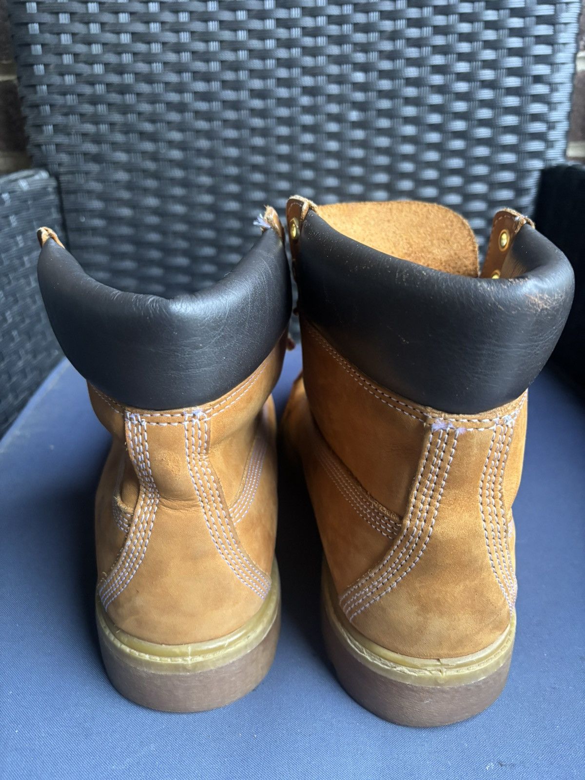 Timberland Timberland Boots Size US 9 / EU 42 - 2 Thumbnail