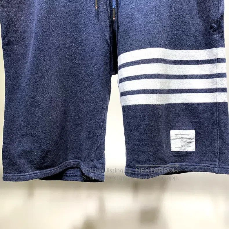 Thom Browne Thom Browne size 5 shorts Size US 43 - 2 Thumbnail
