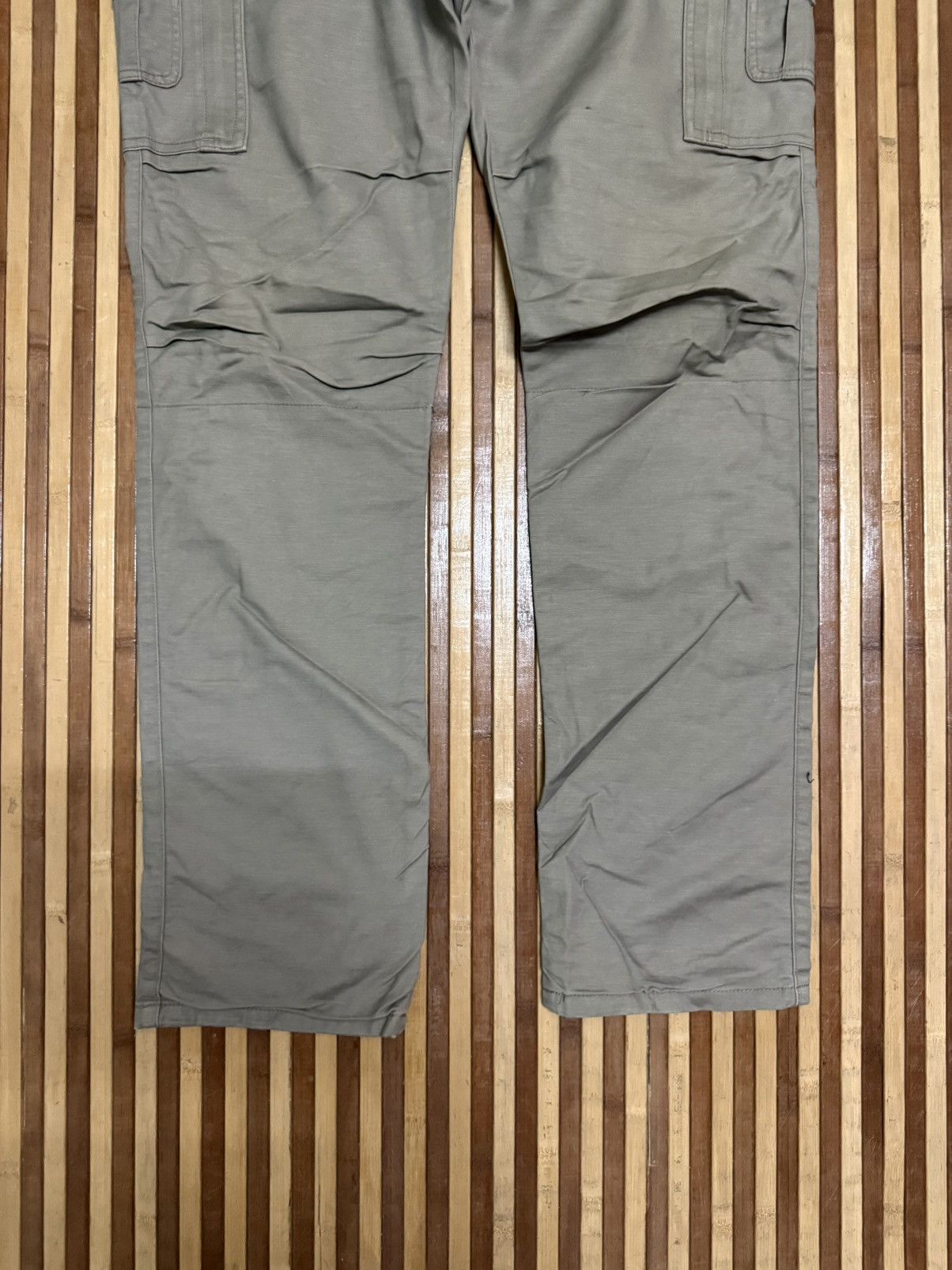 Japanese Brand Semantic Design Cargo Pants Multipocket / Streetwear Size US 34 / EU 50 - 3 Thumbnail