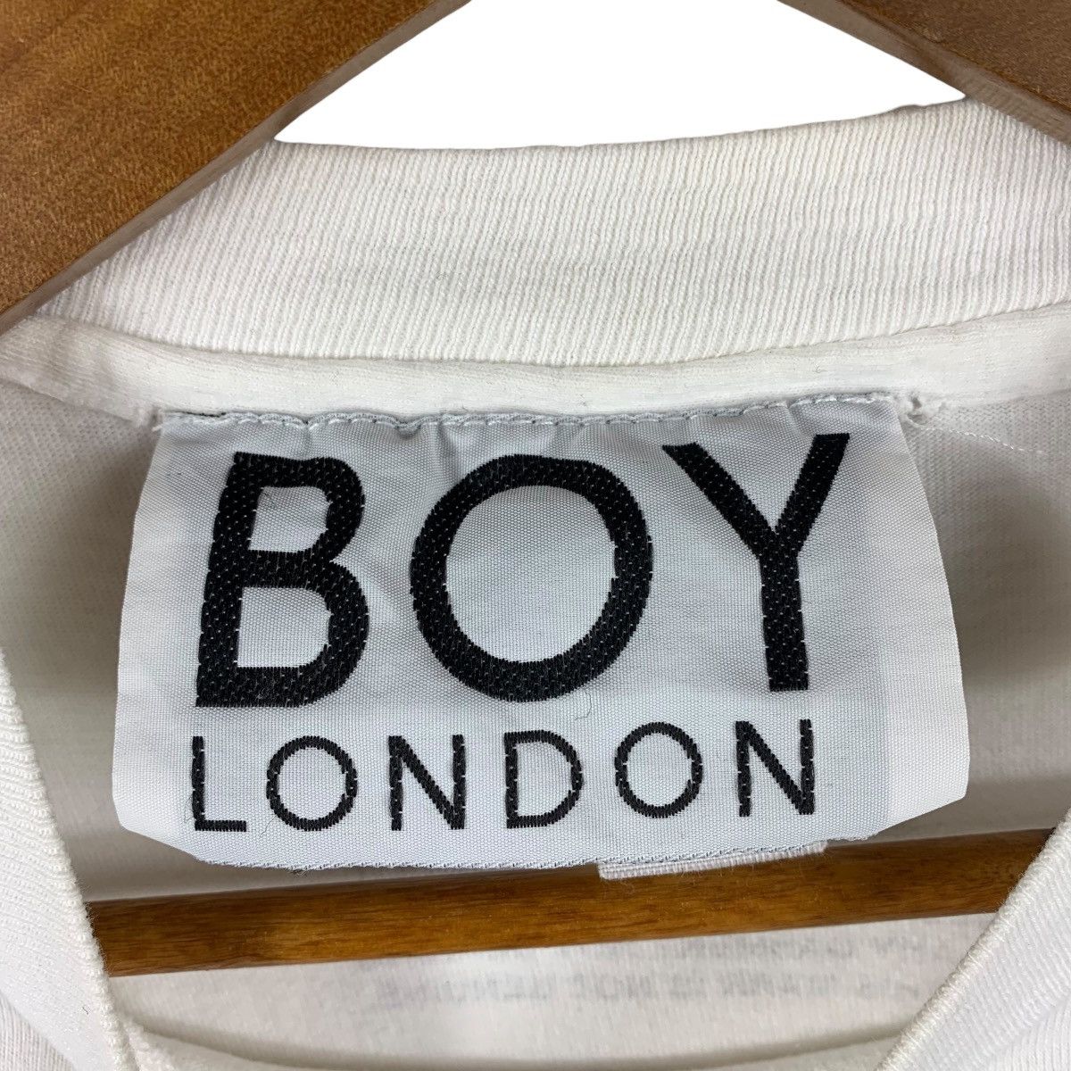 Boy London Vintage 90s BOY LONDON photo printed tee Size US XS / EU 42 / 0 - 3 Thumbnail