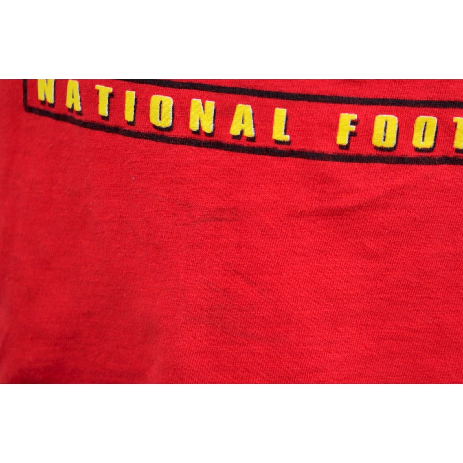 Logo 7 VINTAGE Men’s KC Chiefs AFC Champions TShirt 1990s 1995 Logo 7 Red M KC Chiefs T-Shirt Mens Graphic Tee 1990s Chiefs Football Logo 7 Size US M / EU 48-50 / 2 - 7 Thumbnail