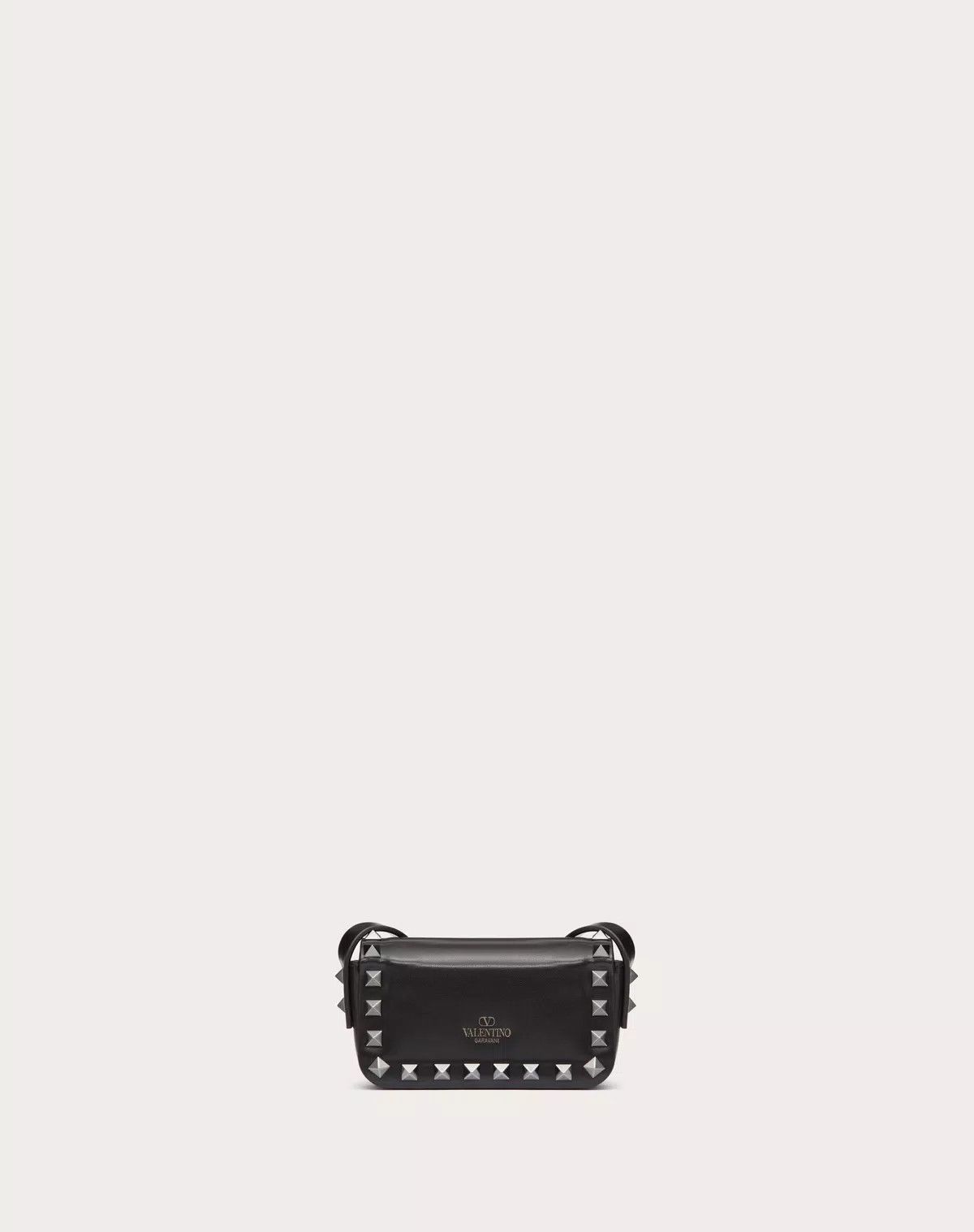 Valentino o1s1wg110426 Size: OS / Rockstud23 Calfskin Shoulder Bag Size ONE SIZE - 4 Thumbnail