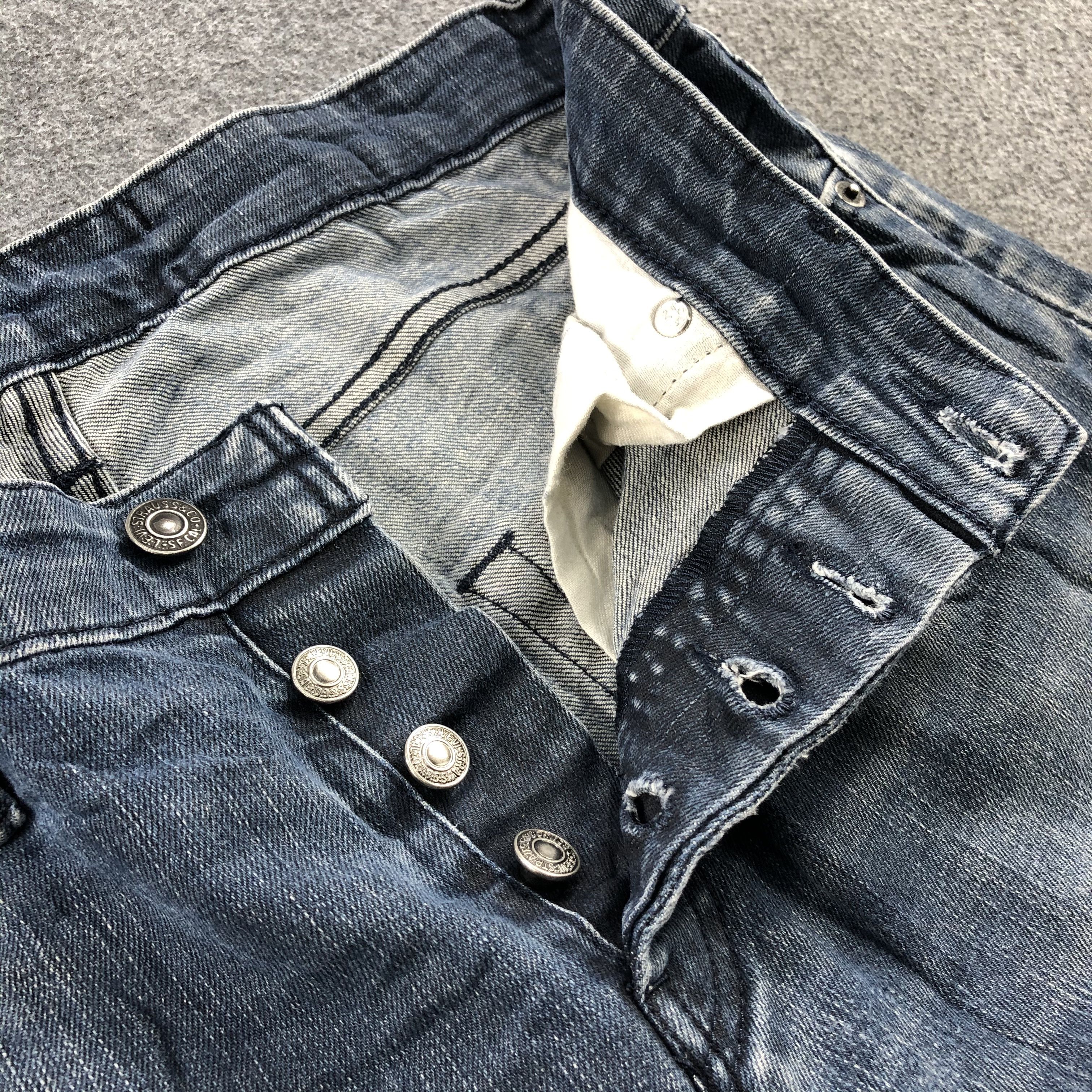Levi's × Vintage Vintage Levis 511 Jeans-JM791 Size US 32 / EU 48 - 7 Thumbnail
