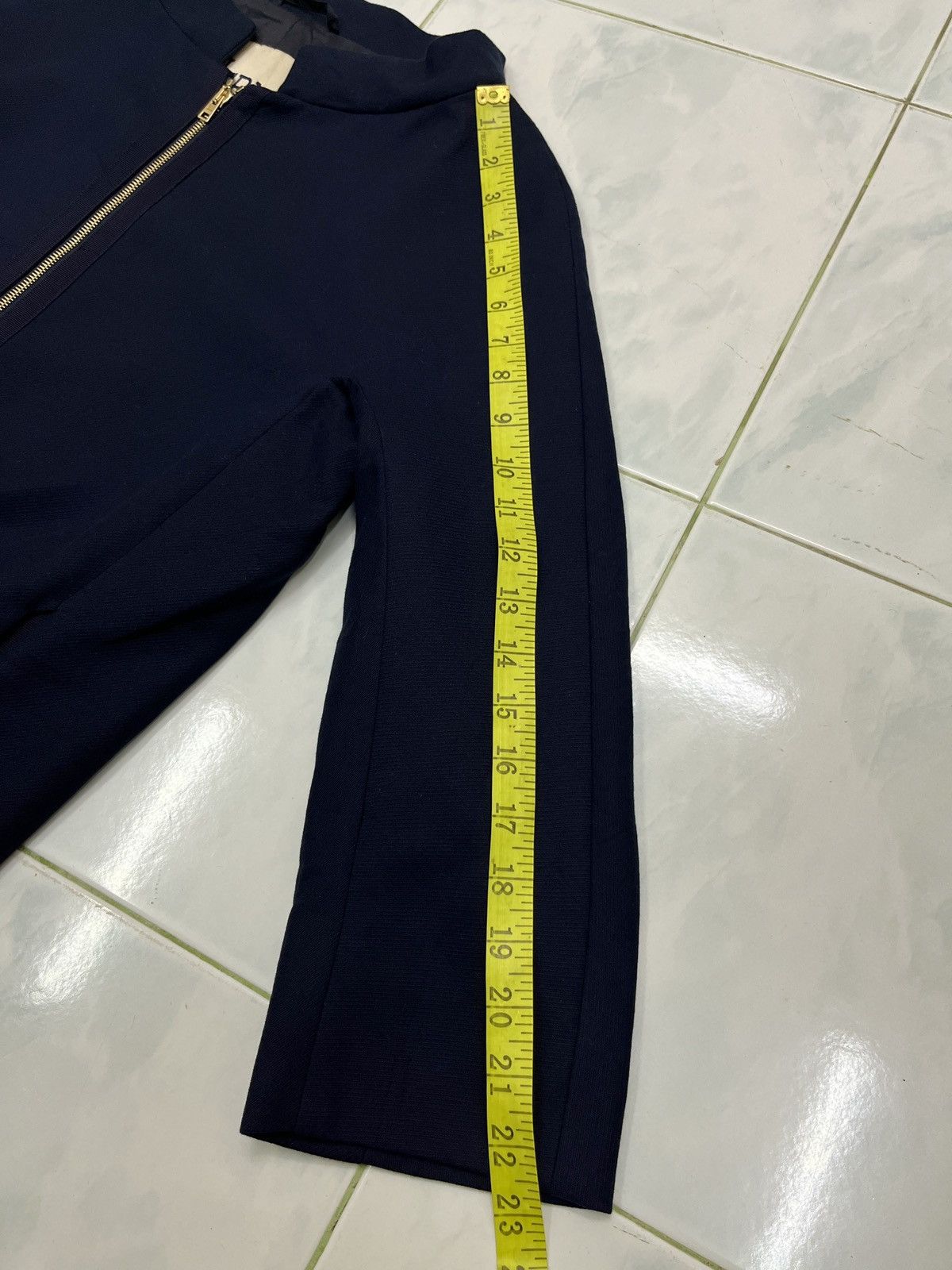 Herno 🔥🔥🔥STEALS HERNO ZIPPER JACKET Size M / US 6-8 / IT 42-44 - 18 Thumbnail