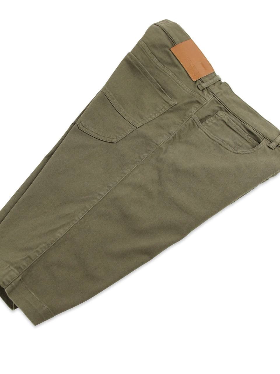 Trussardi TRUSSARDI JEANS Khaki Bermuda shorts Size US 34 / EU 50 - 5 Thumbnail