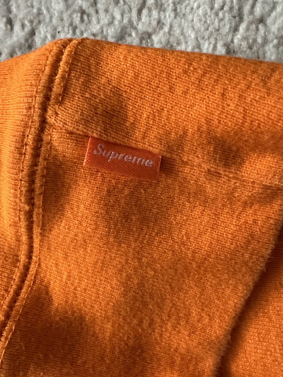 Supreme Supreme Small Box Logo Hoodie Size US XL / EU 56 / 4 - 3 Thumbnail