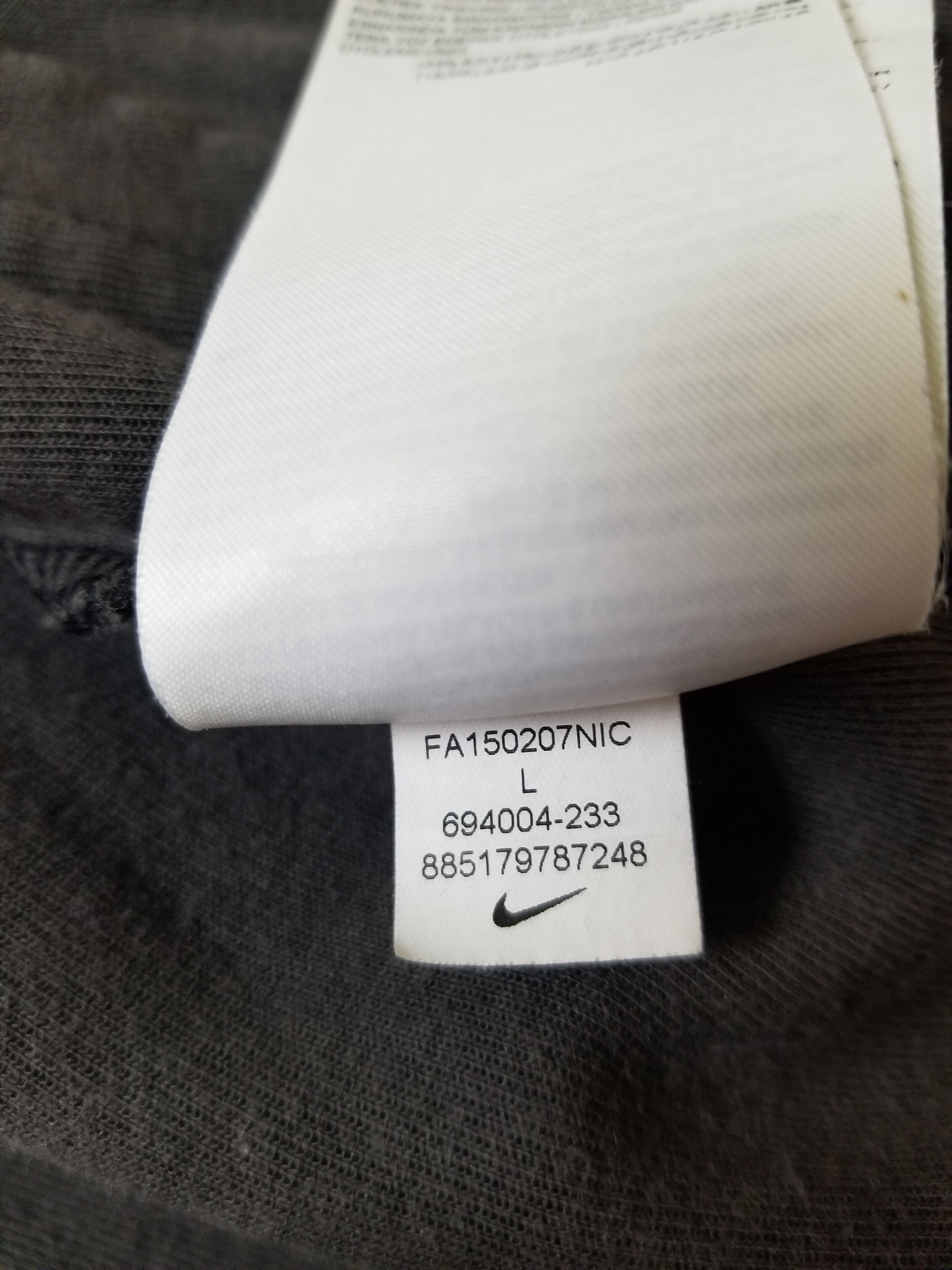 Nike Nike Tech Fleece Camo Windrunner Size US L / EU 52-54 / 3 - 11 Thumbnail