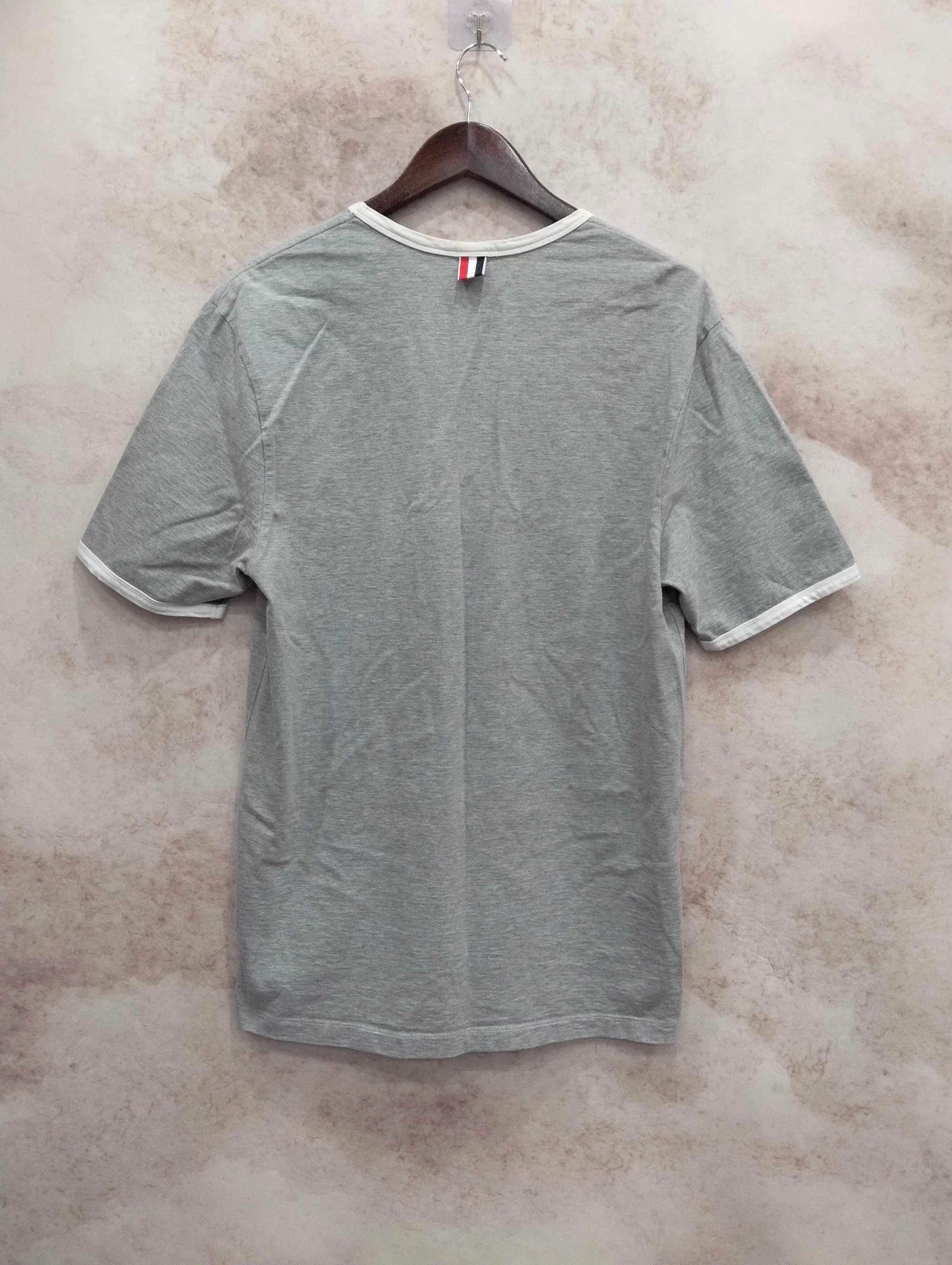 Thom Browne THOM BROWNE TEE 3 Size US L / EU 52-54 / 3 - 2 Thumbnail