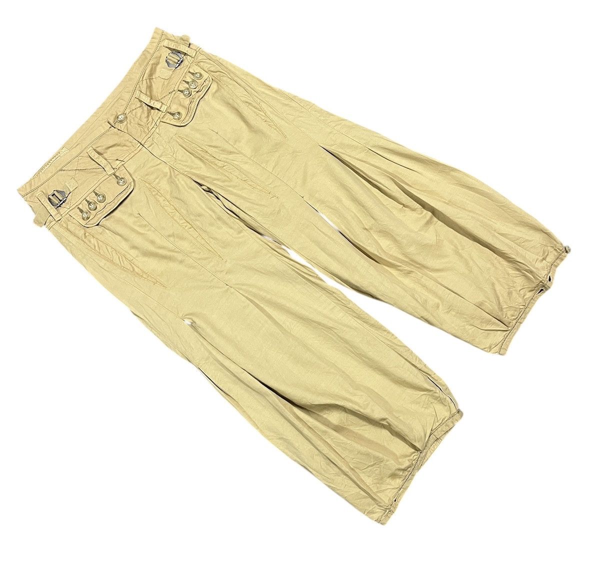 Marithe + Francois Girbaud Marithe francois girbaud palazzo Size 29" - 3 Thumbnail