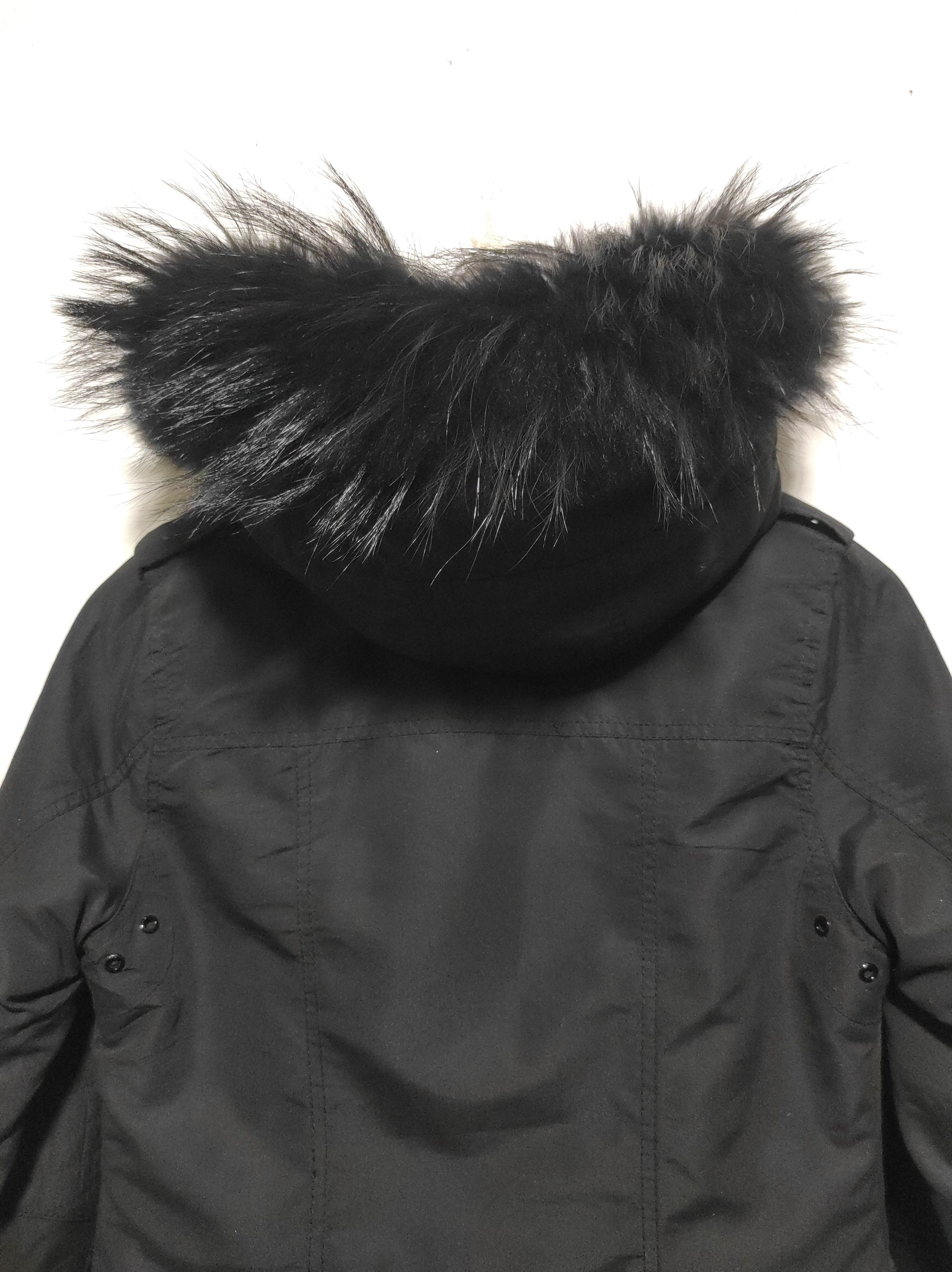 14th Addiction SLY Sherpa Double Zip Fur Hoodie Jacket LGB style Size US S / EU 44-46 / 1 - 19 Thumbnail