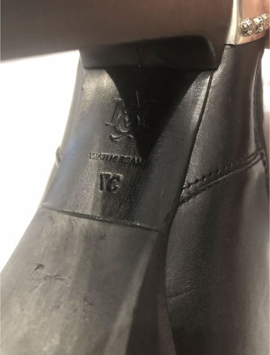 Alexander McQueen alexander mcqueen boots women Size US 7 / IT 37 - 7 Thumbnail