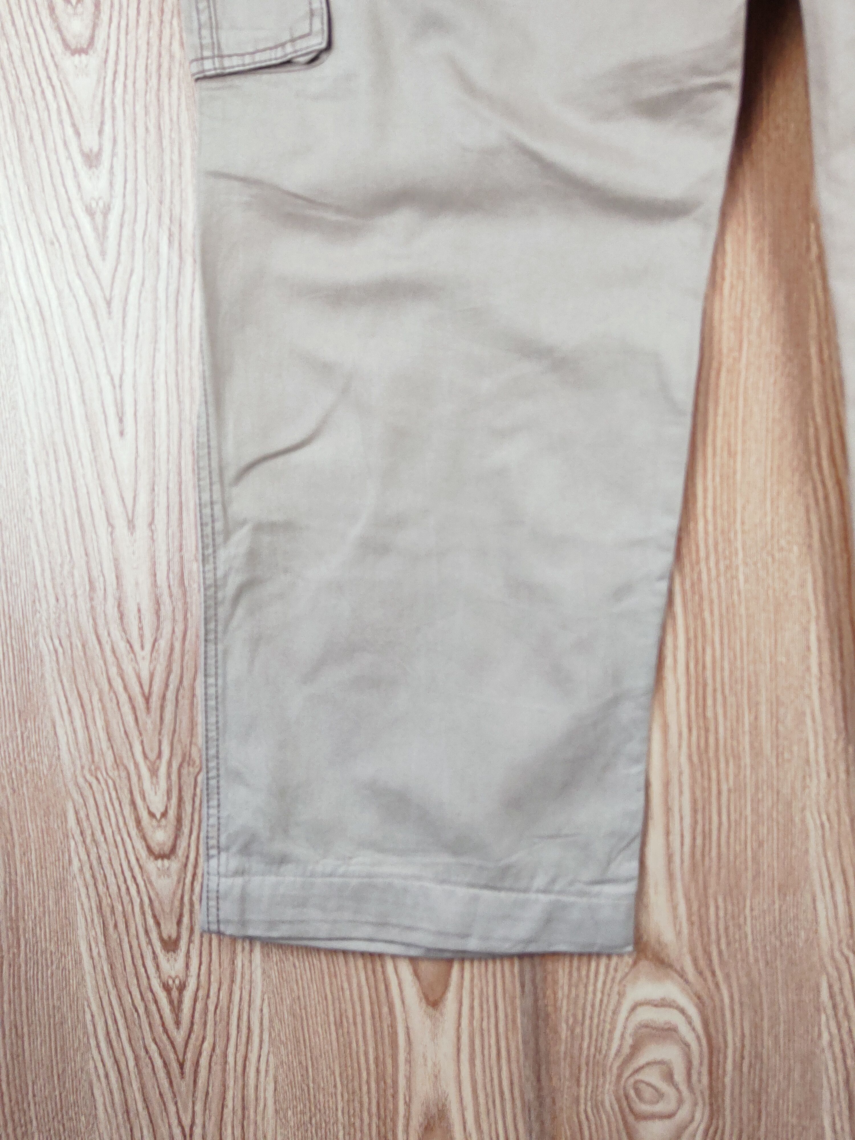 Converse Converse Beige Multipocket Tactical Cargo Pants #W843 Size US 40 / EU 56 - 9 Thumbnail