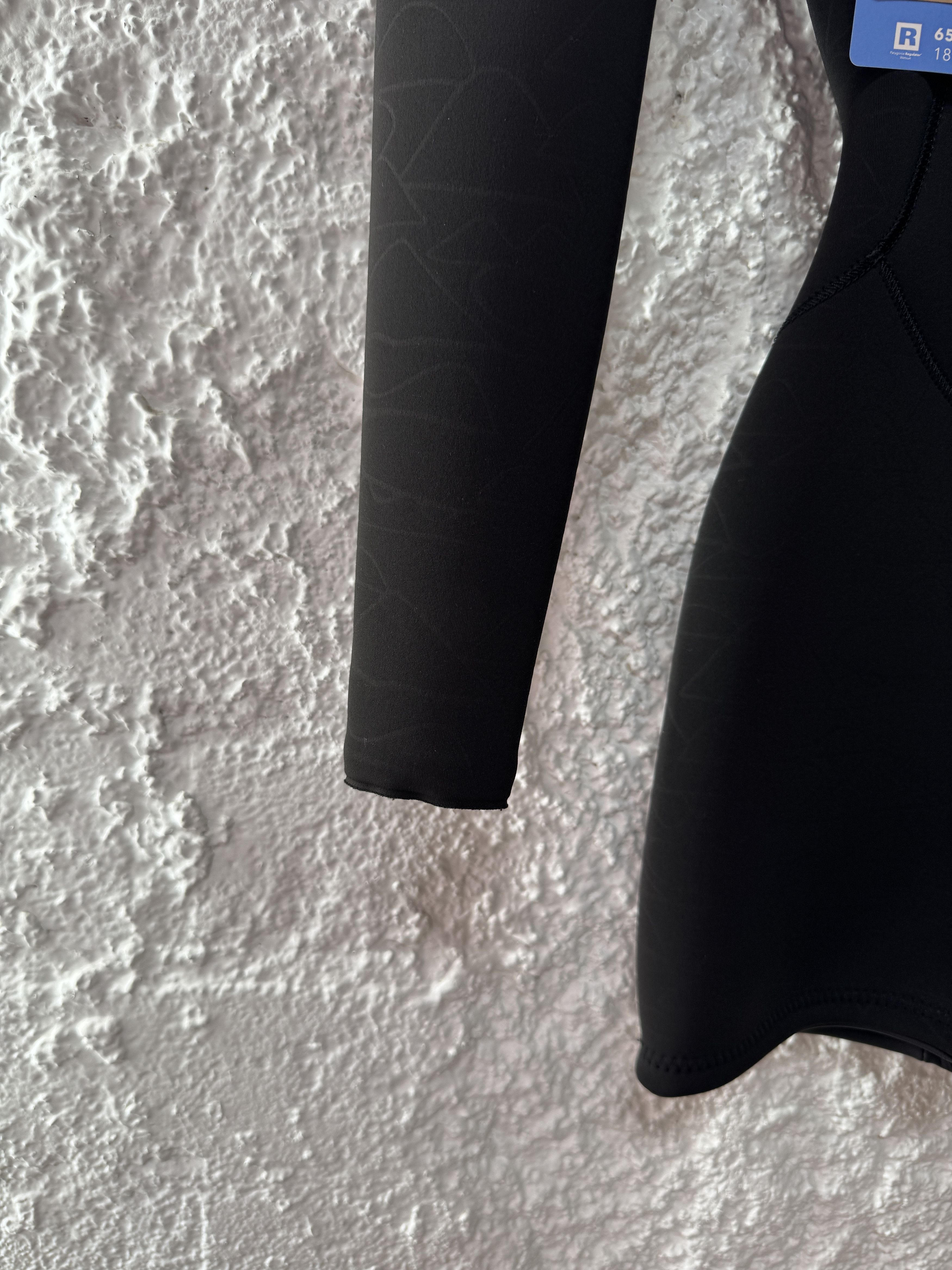Patagonia W's R1 LITE YULEX FZ Spring WetSuit Sleeves Short Bodysuit Size M / US 6-8 / IT 42-44 - 11 Thumbnail