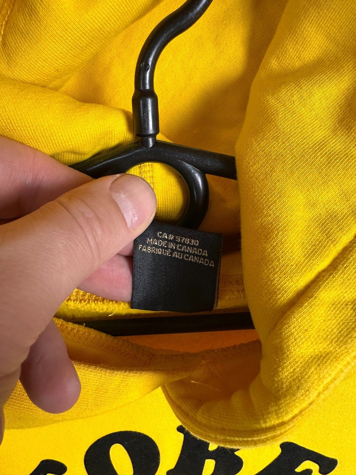 Drake Drake OVO October’s Very Own Welcome October OG Hoodie L Size US L / EU 52-54 / 3 - 5 Thumbnail