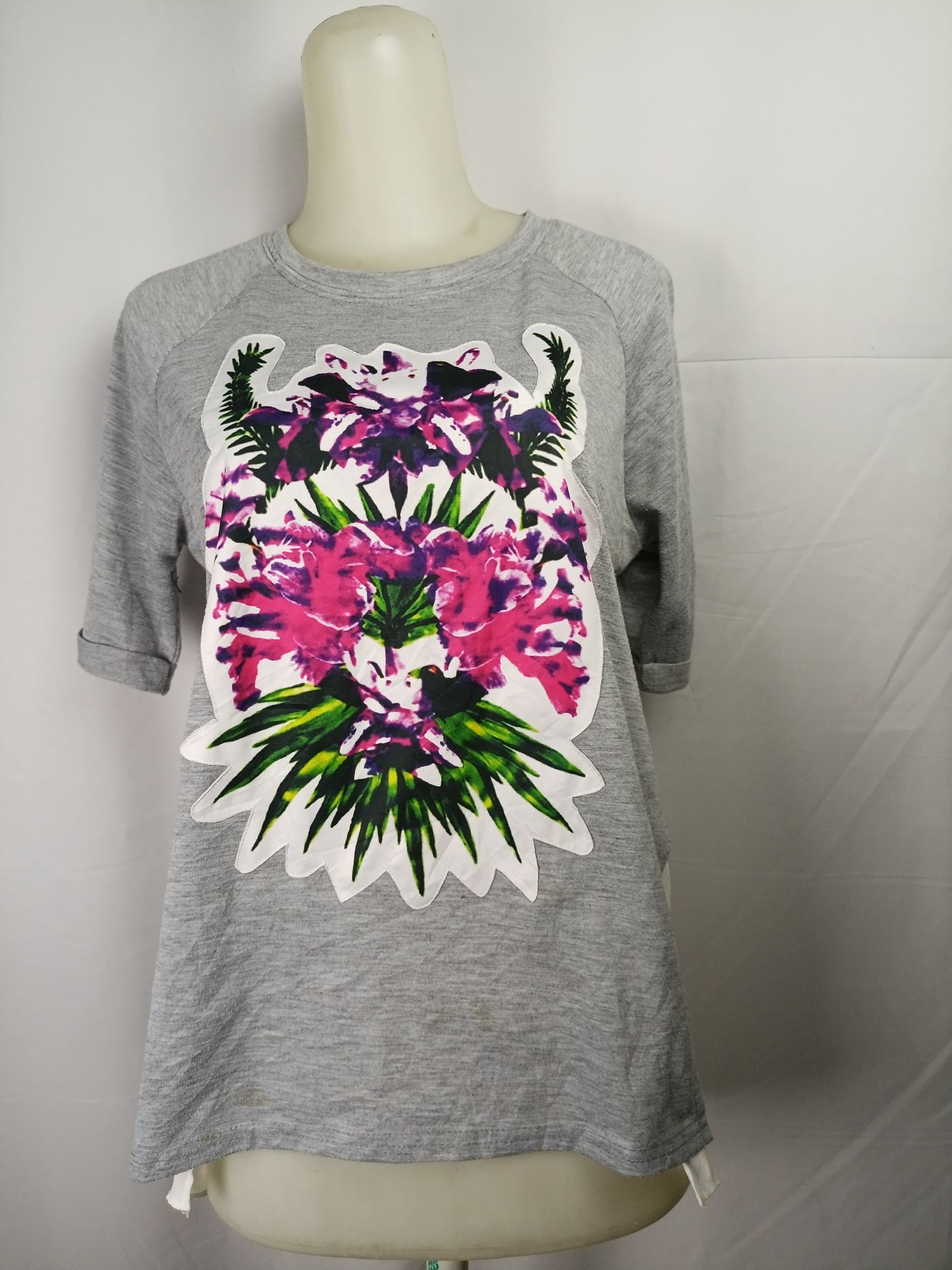 Designer × Japanese Brand PASTIME Floral Print Size M / US 6-8 / IT 42-44 - 1 Thumbnail