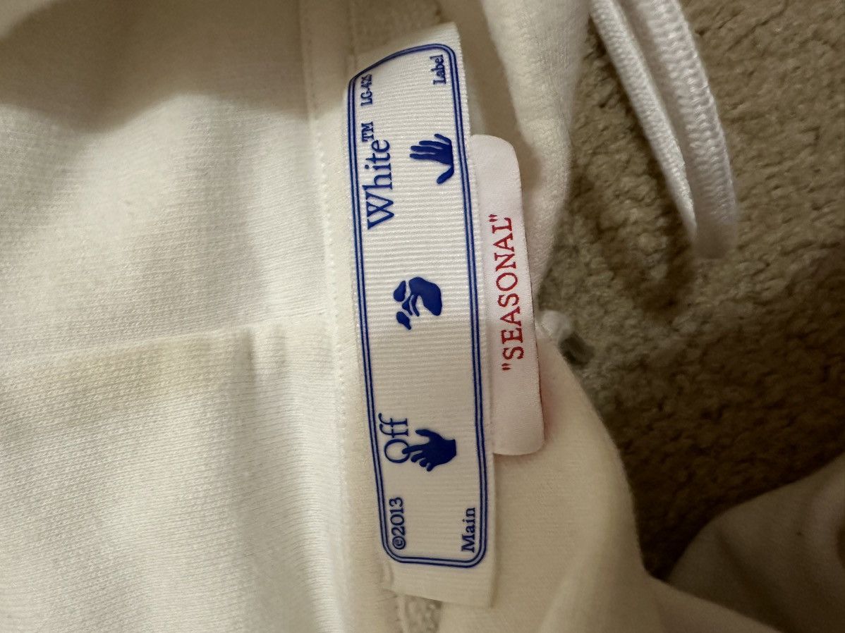 Off-White OFF WHITE “Seasonal” tbh idk what it is Size US L / EU 52-54 / 3 - 6 Thumbnail
