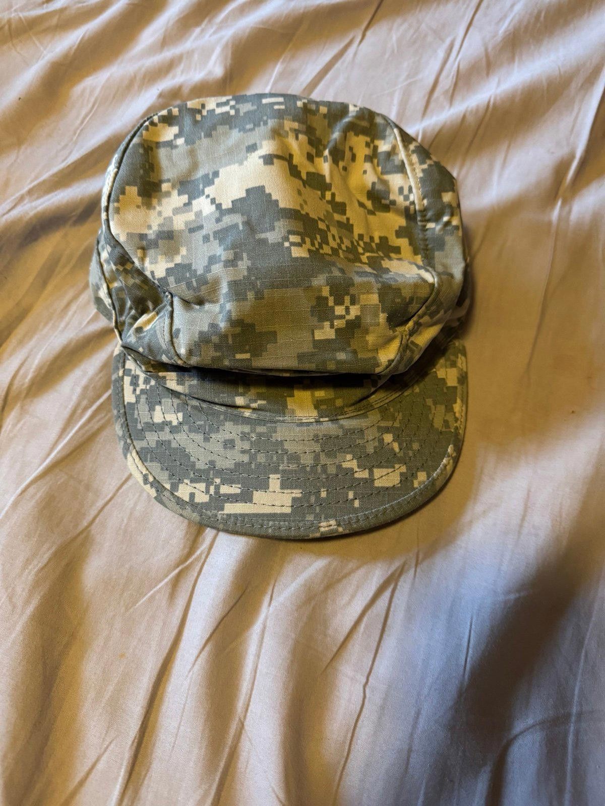 Under Armour US Army Patrol Cap 7 1/8 Size ONE SIZE - 1 Thumbnail