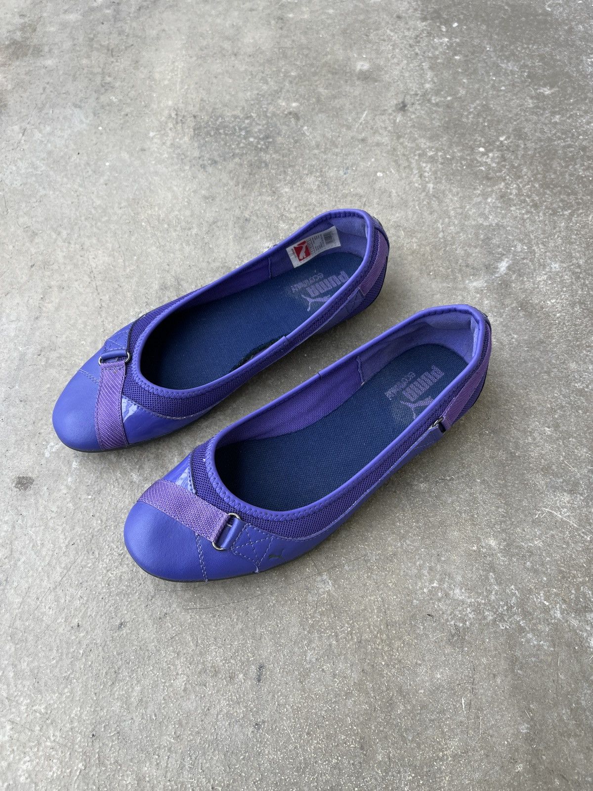 Puma Rare Vintage 2000s Puma Moto Racing y2k Sandals Sneakers Size US 8.5 / IT 38.5 - 1 Thumbnail