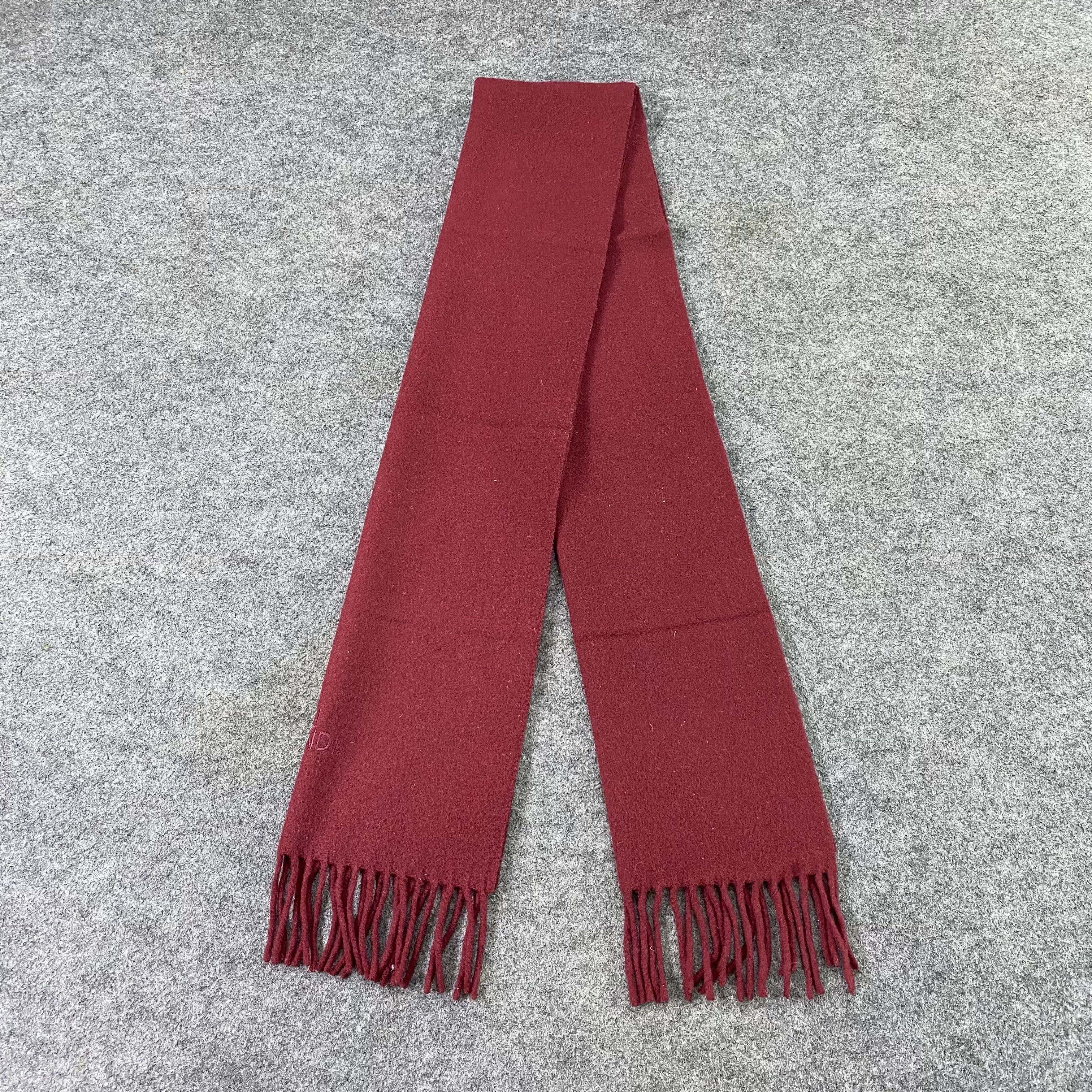 Fendi Fendi Muffler / Scarf / Neckwear -T1321 Size ONE SIZE - 4 Thumbnail