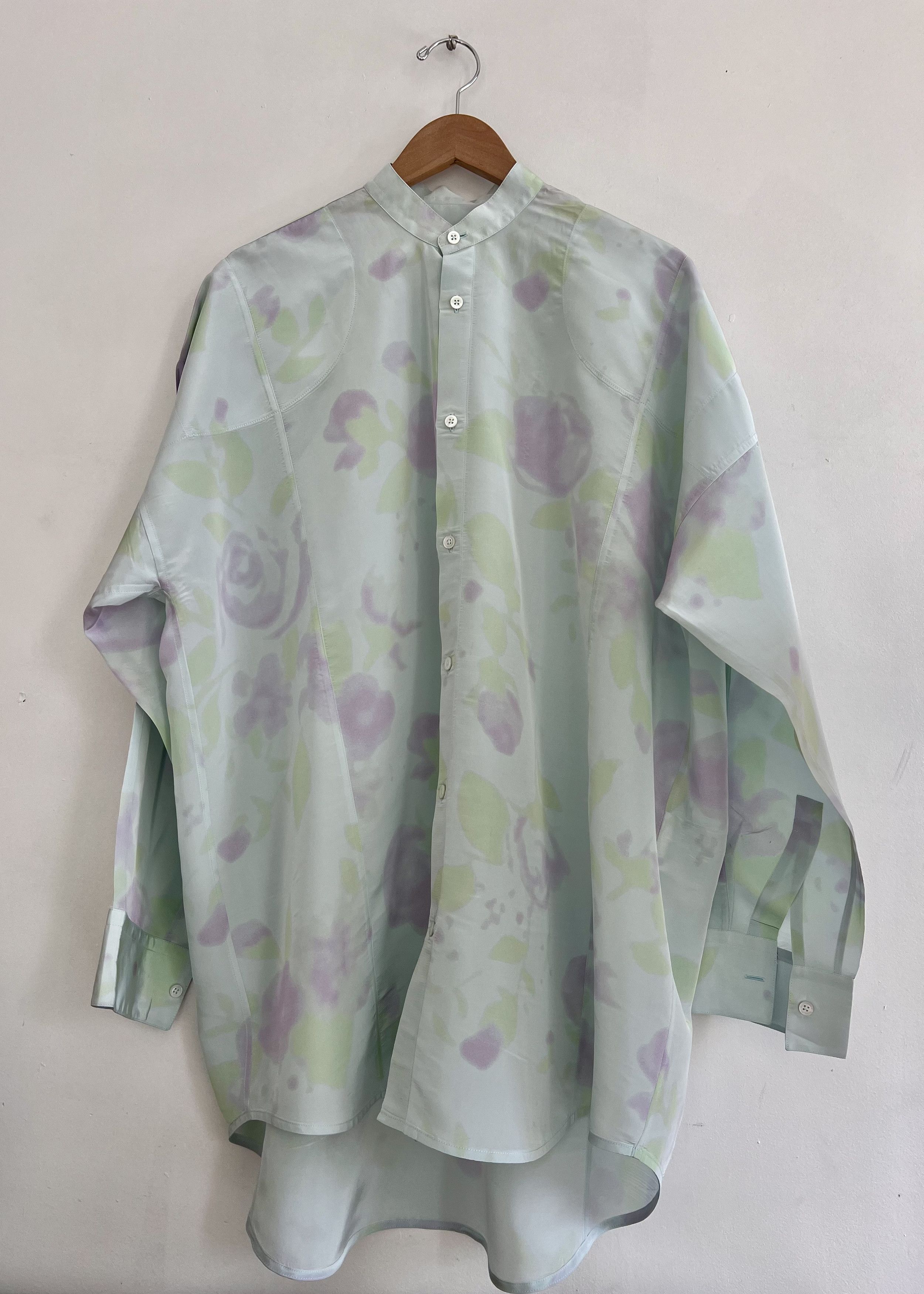 Jil Sander Jil Sander SS20 NEW Akron men's shirt Size US M / EU 48-50 / 2 - 1 Thumbnail