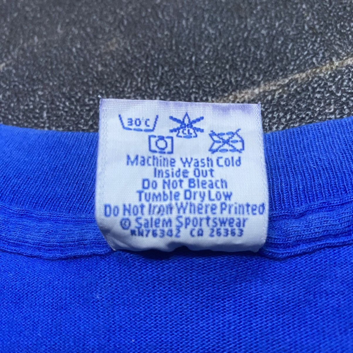 MLB × Vintage Rare‼️🔥Vintage MLB Dodgers Los Angeles T-Shirt Size US L / EU 52-54 / 3 - 5 Thumbnail