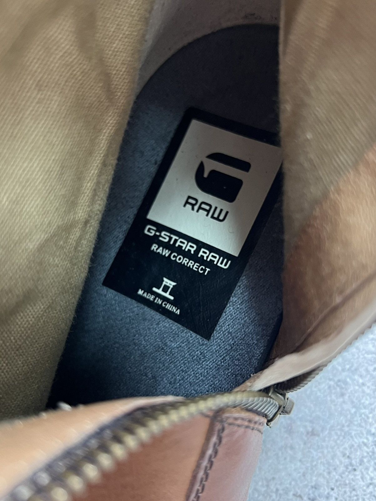 G-Star G Star Raw belted ankle boots Size US 8 / EU 41 - 16 Thumbnail