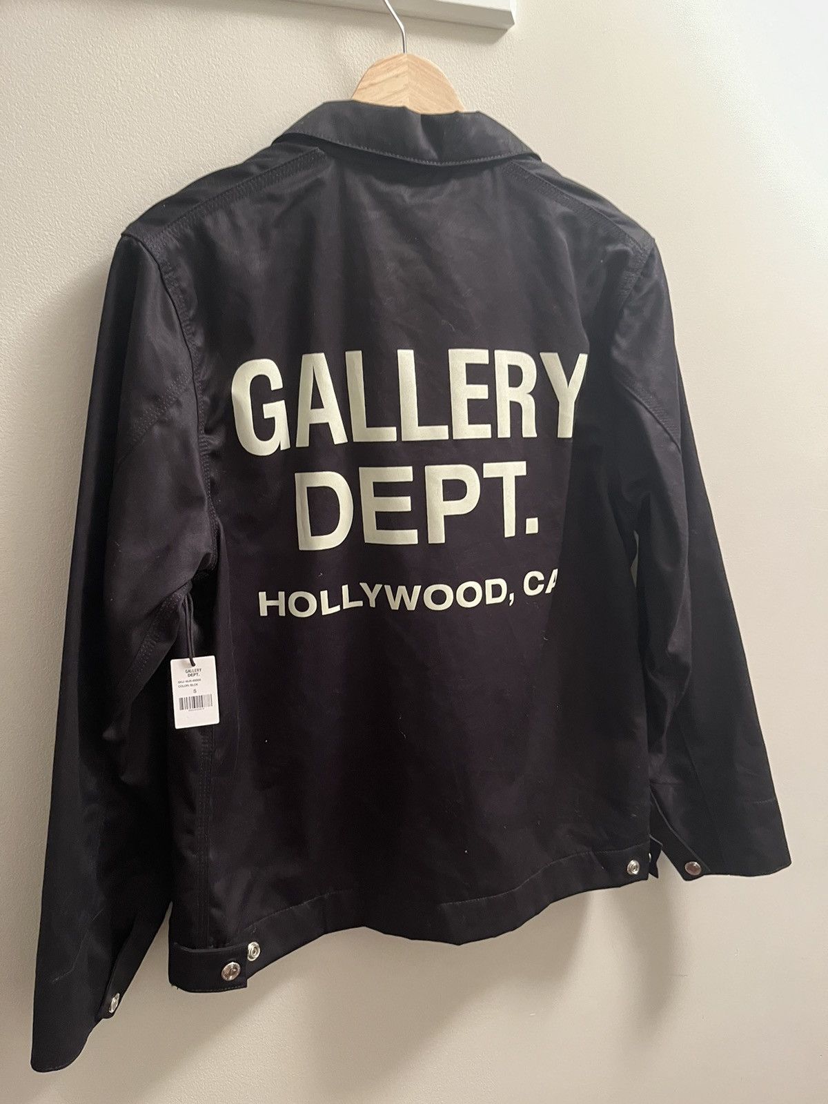 Gallery Dept. Gallery Dept. Montecito Jacket Brand New w/tags Size US S / EU 44-46 / 1 - 2 Thumbnail