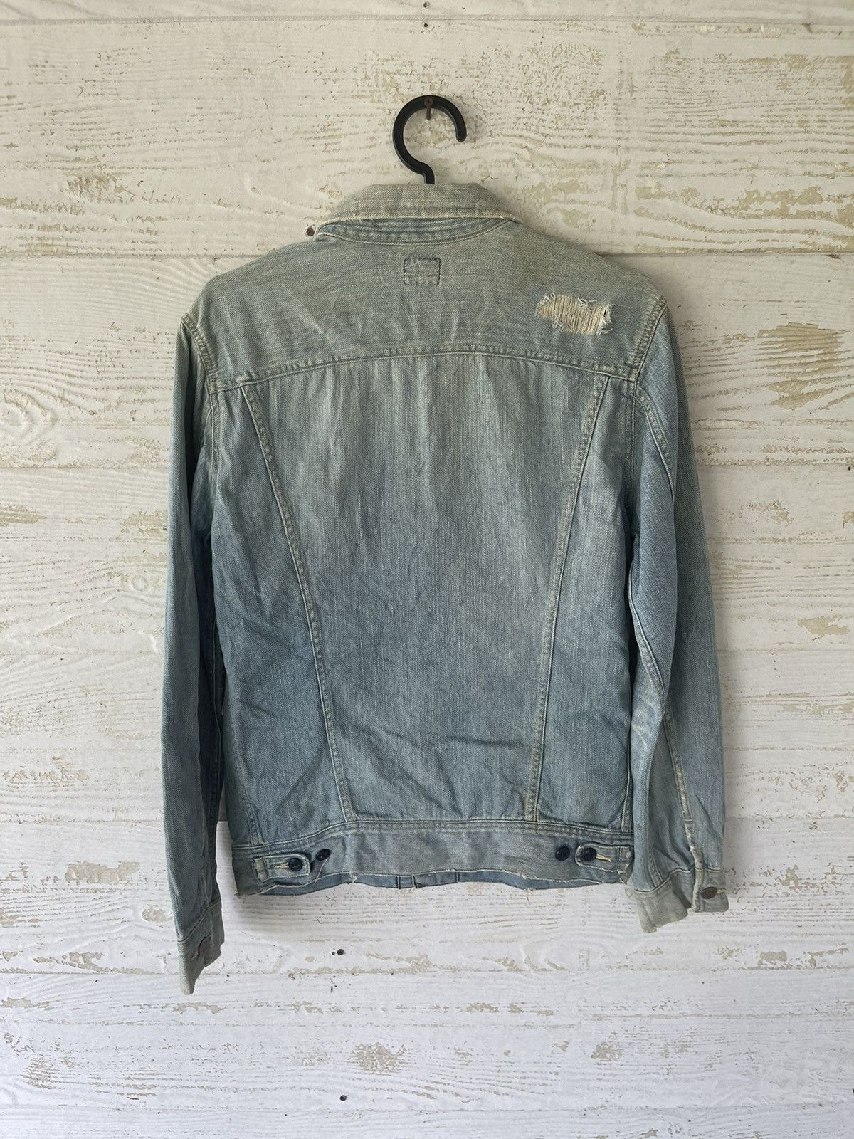 Lee VINTAGE LEE RIDER DENIM JACKET JAPAN Size US S / EU 44-46 / 1 - 2 Thumbnail