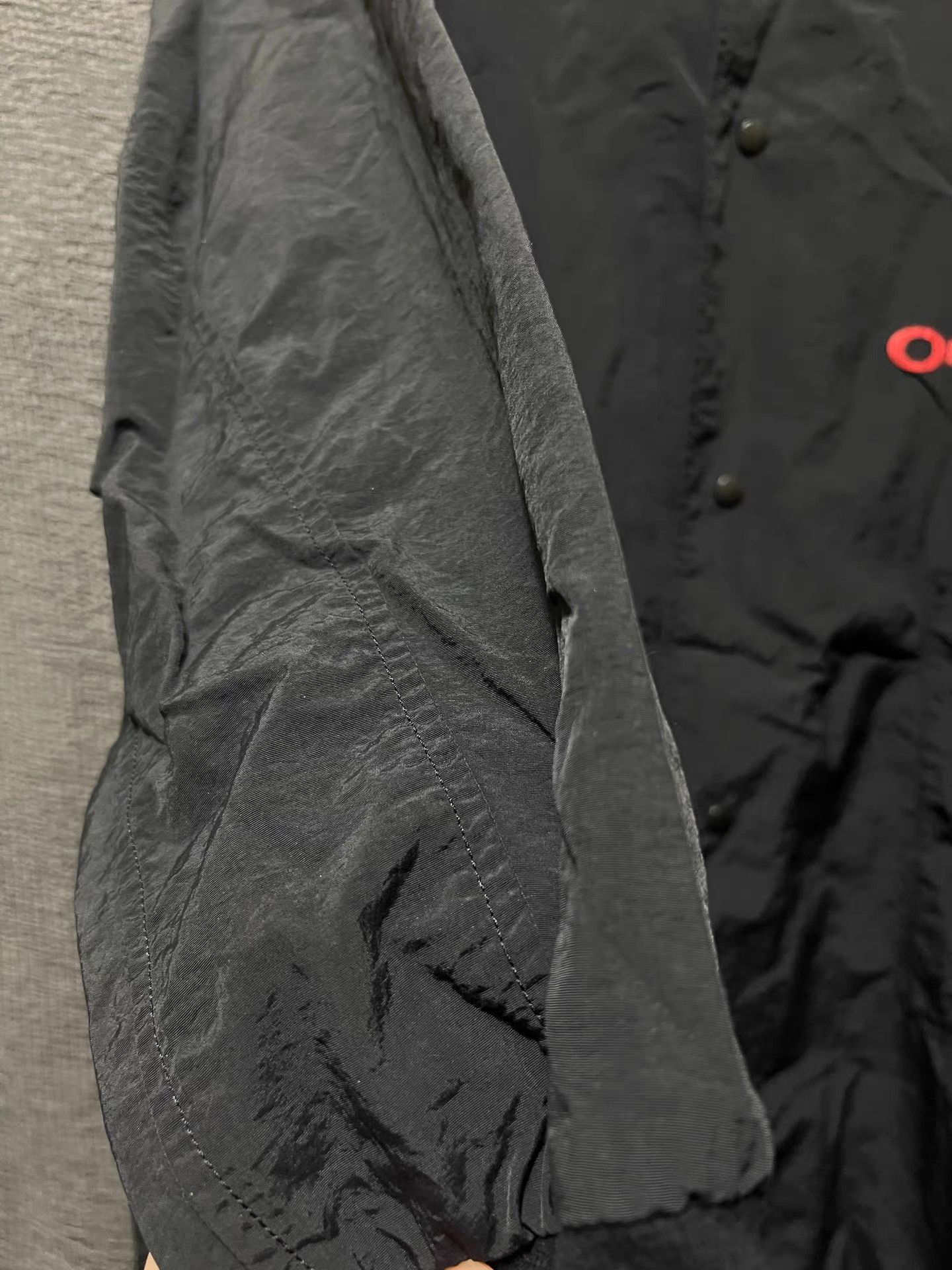 Julius JULIUS 18SS Parking Collection coach jacket. Size US S / EU 44-46 / 1 - 3 Thumbnail