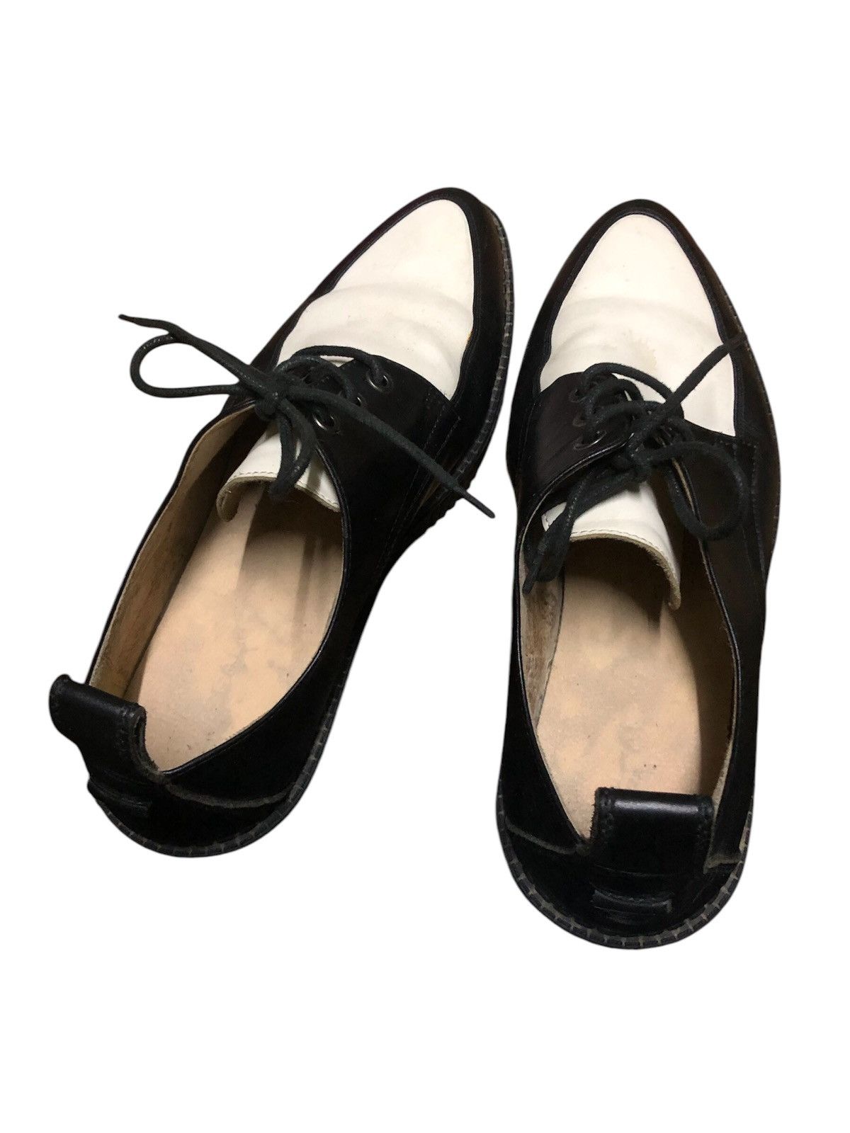 Designer × Japanese Brand × Vintage Japanese Brand Leather Shoes Size US 8 / EU 41 - 7 Thumbnail