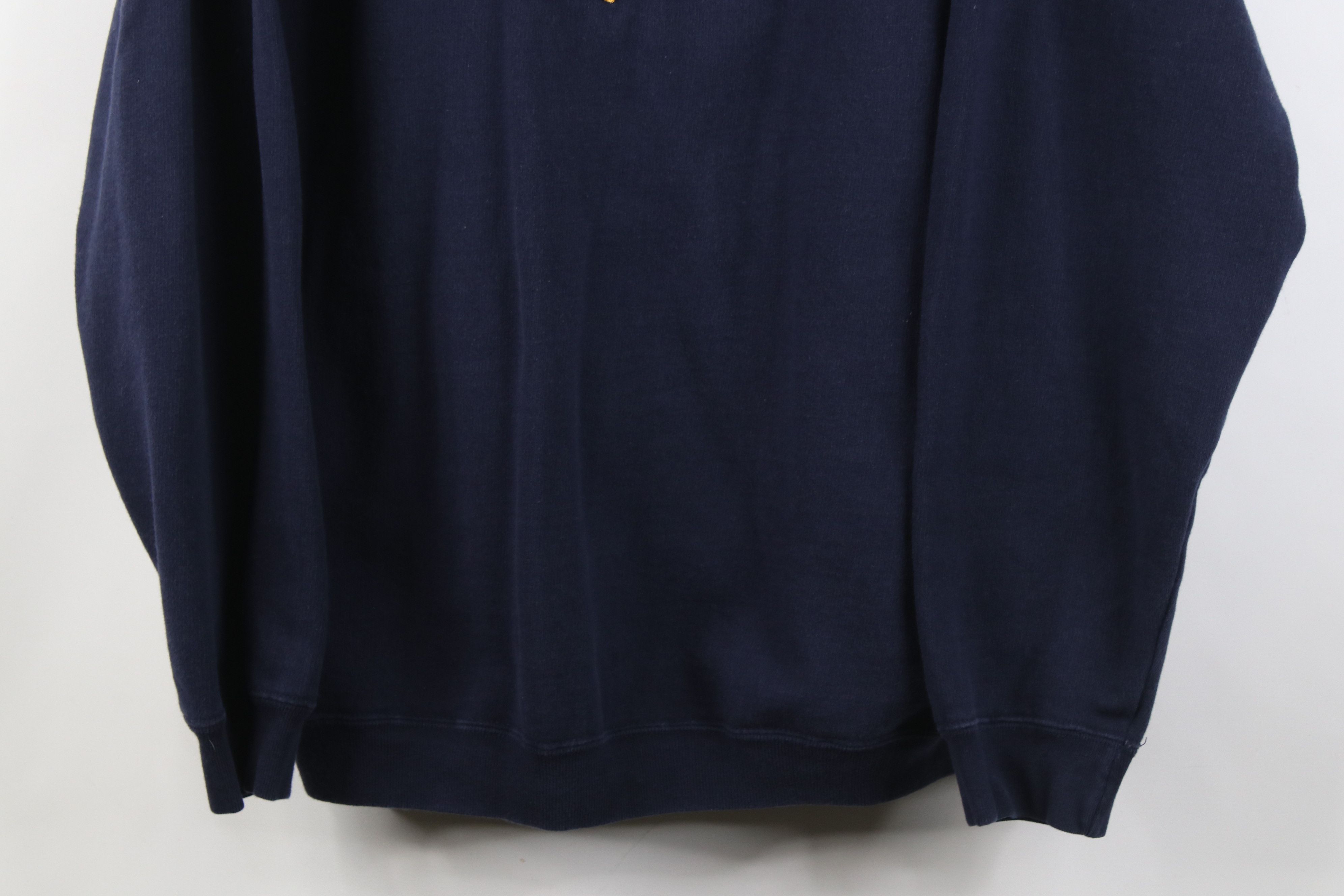 Disney Vintage 90s Disney Winnie the Pooh Oh Brother Sweatshirt Size L / US 10 / IT 46 - 3 Thumbnail