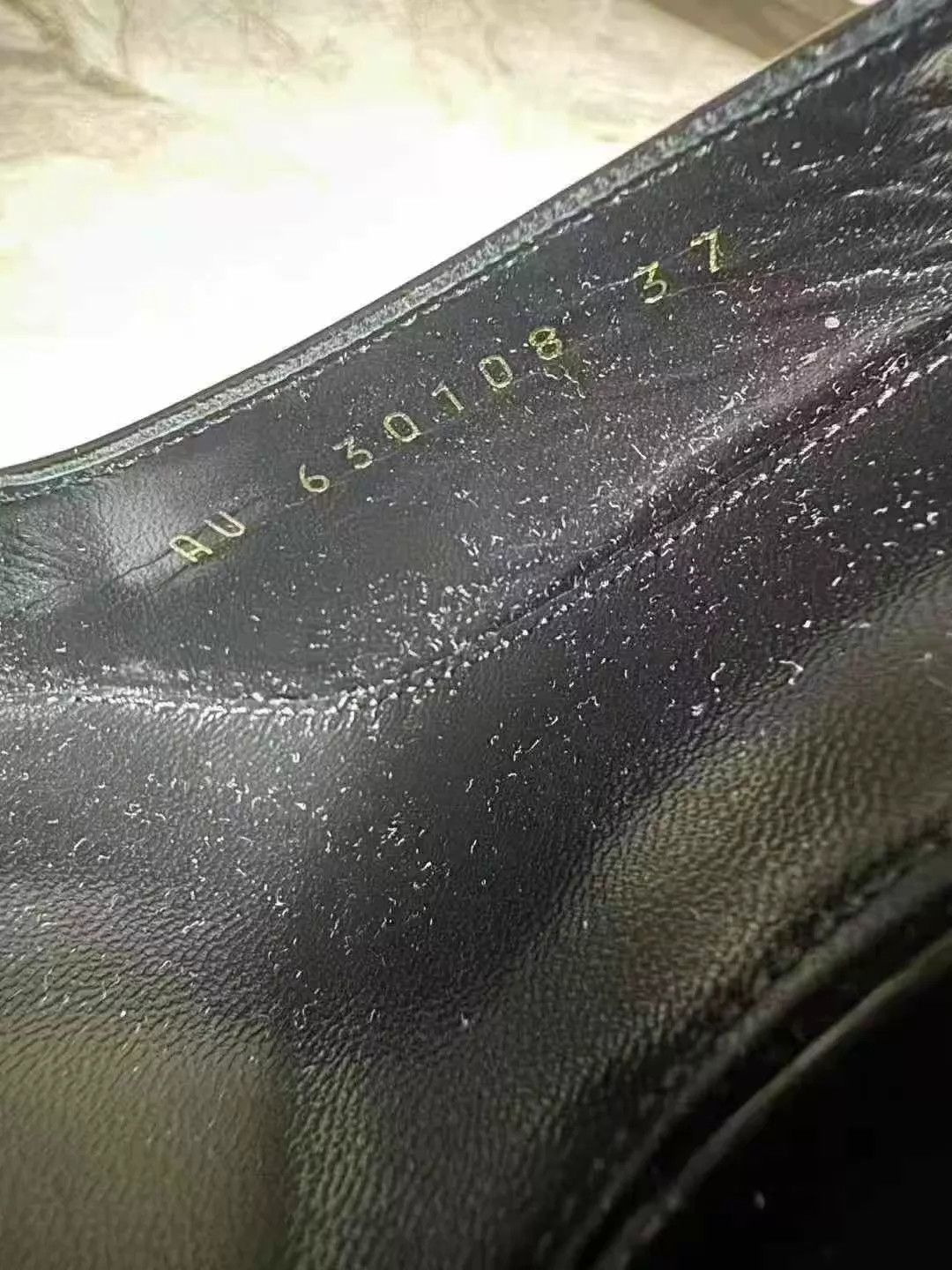 Yves Saint Laurent YSL Saint Laurent Black Satin Pumps Size 37 New Size US 6.5 / IT 36.5 - 5 Thumbnail