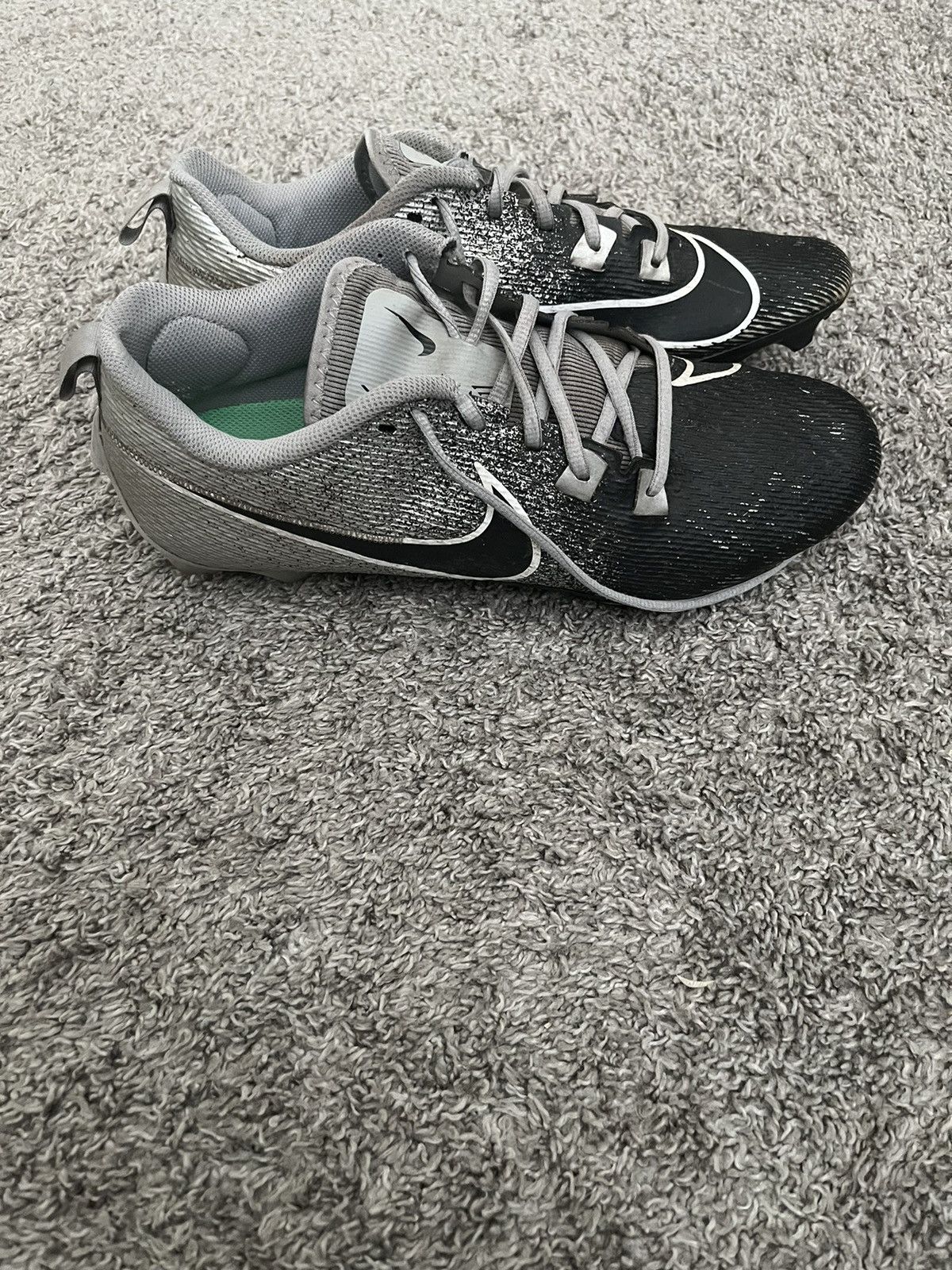 Nike Football/Soccer Cleats Size US 11.5 / EU 44-45 - 5 Thumbnail