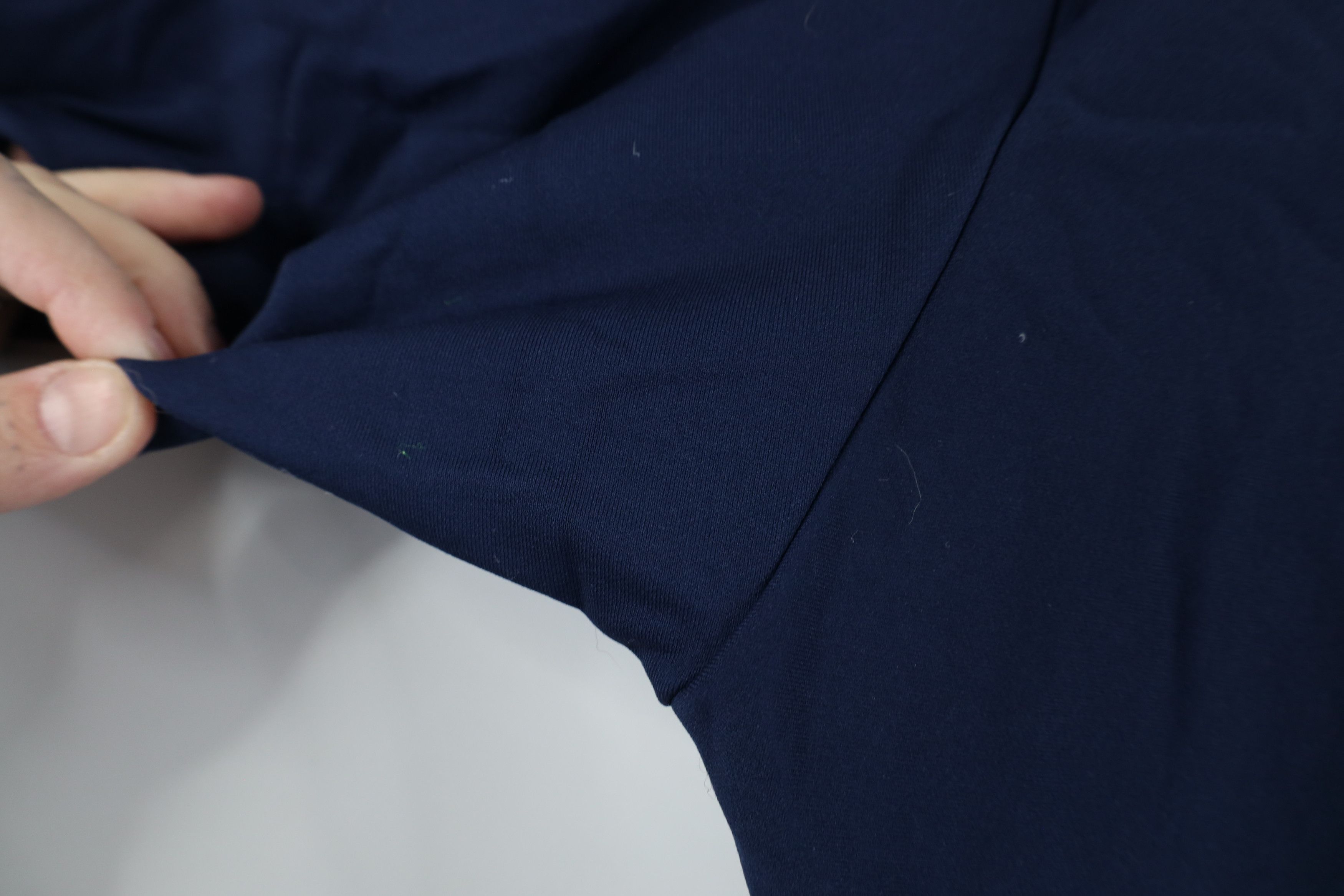 Under Armour × Vintage Under Armour Tactical Mock Neck Compression T-Shirt Blue Size US L / EU 52-54 / 3 - 8 Thumbnail