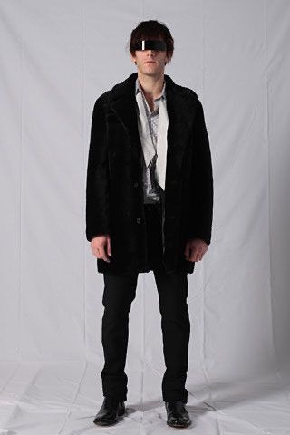 Maison Margiela FW2008 Fur Coat Size US S / EU 44-46 / 1 - 2 Thumbnail