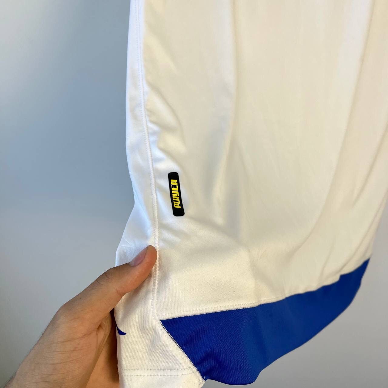 Kappa Kappa Leeds United Football Socce Shirt Training Size XXXL Size US XXL / EU 58 / 5 - 12 Thumbnail