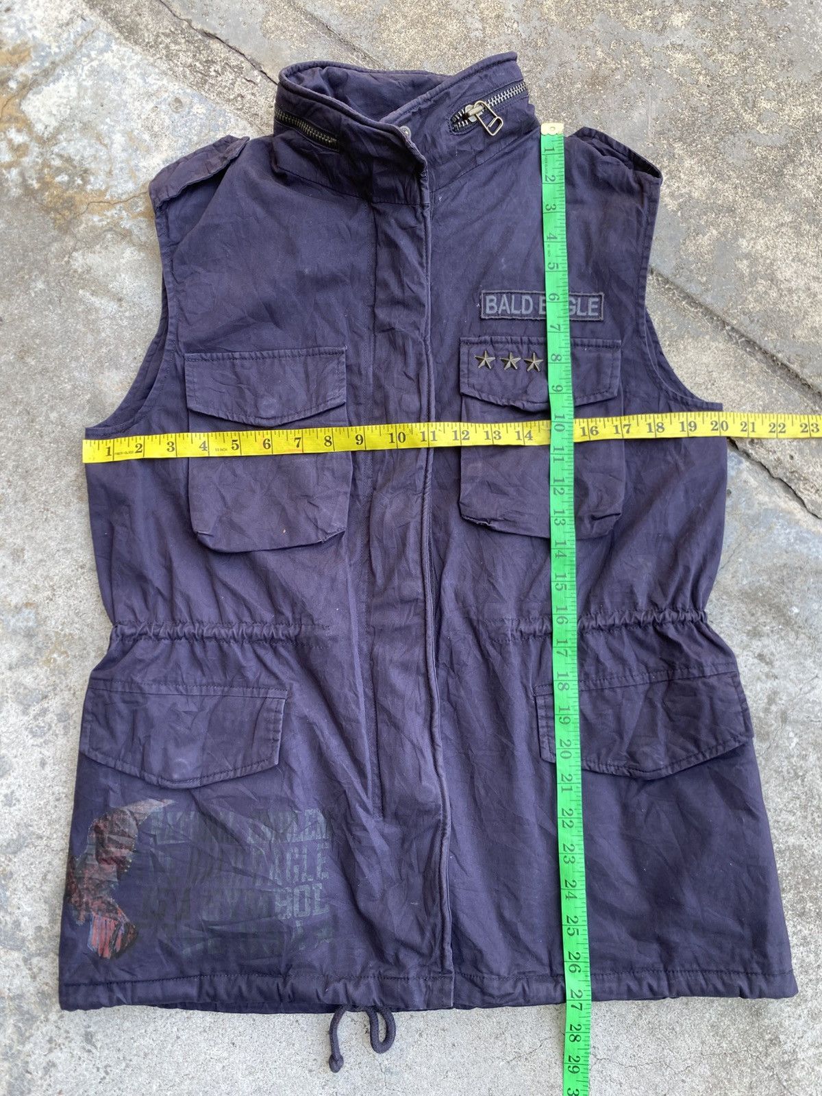 Codes Combine Codes Combine Tactical Sleeve Less Jacket Size US M / EU 48-50 / 2 - 10 Thumbnail