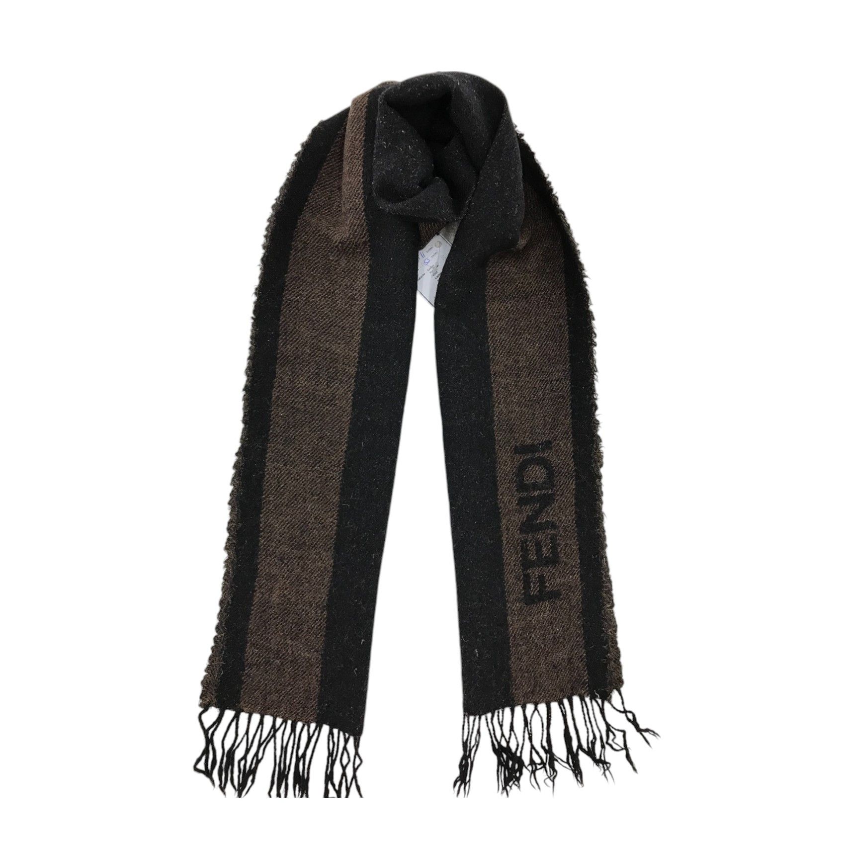 Vintage Fendi Scarf / Muffler / Neckwear - WW1070 Size ONE SIZE - 1 Thumbnail