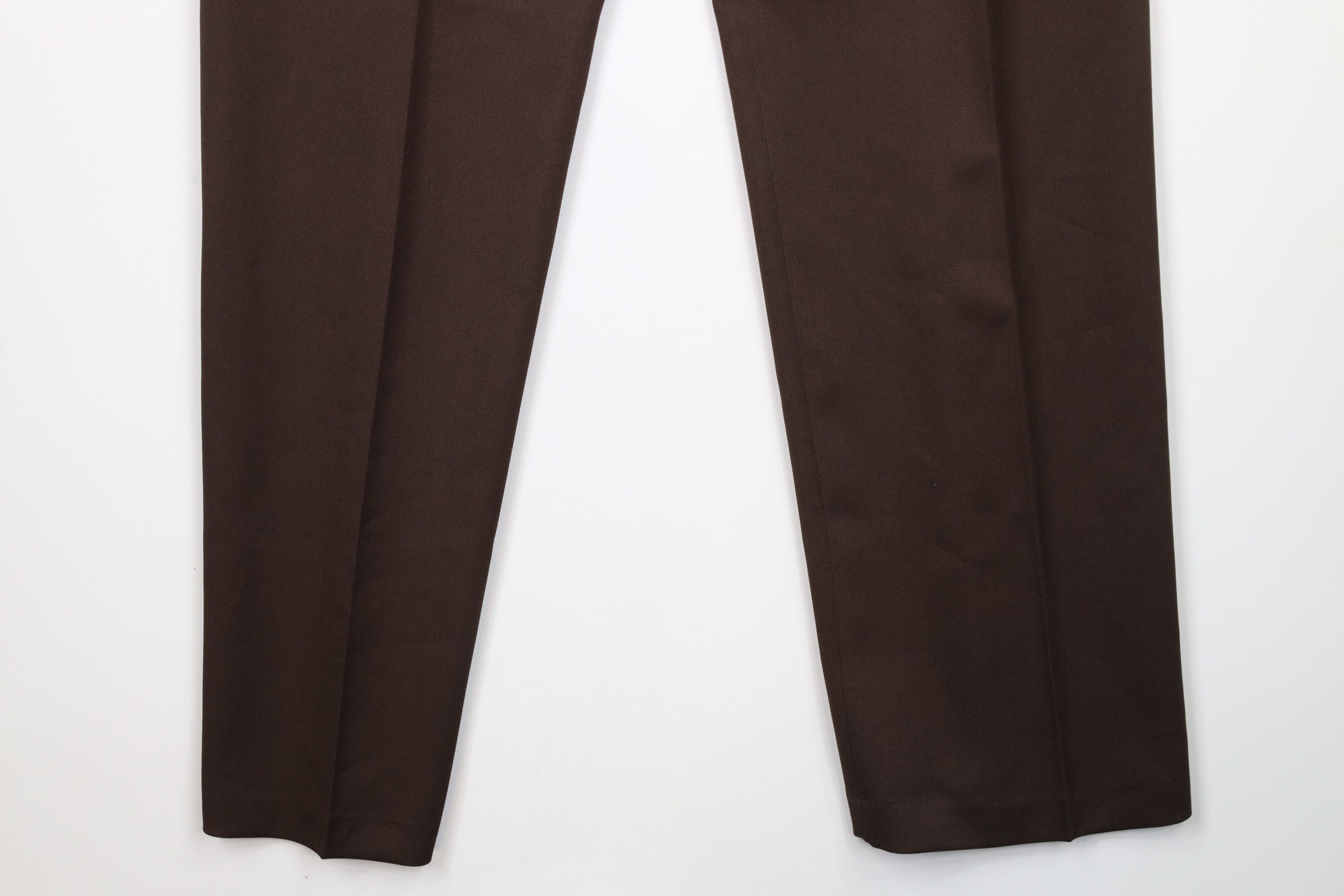 Vintage Deadstock Vintage 70s Streetwear Leg Bell Bottoms Pants USA Size US 36 / EU 52 - 12 Thumbnail